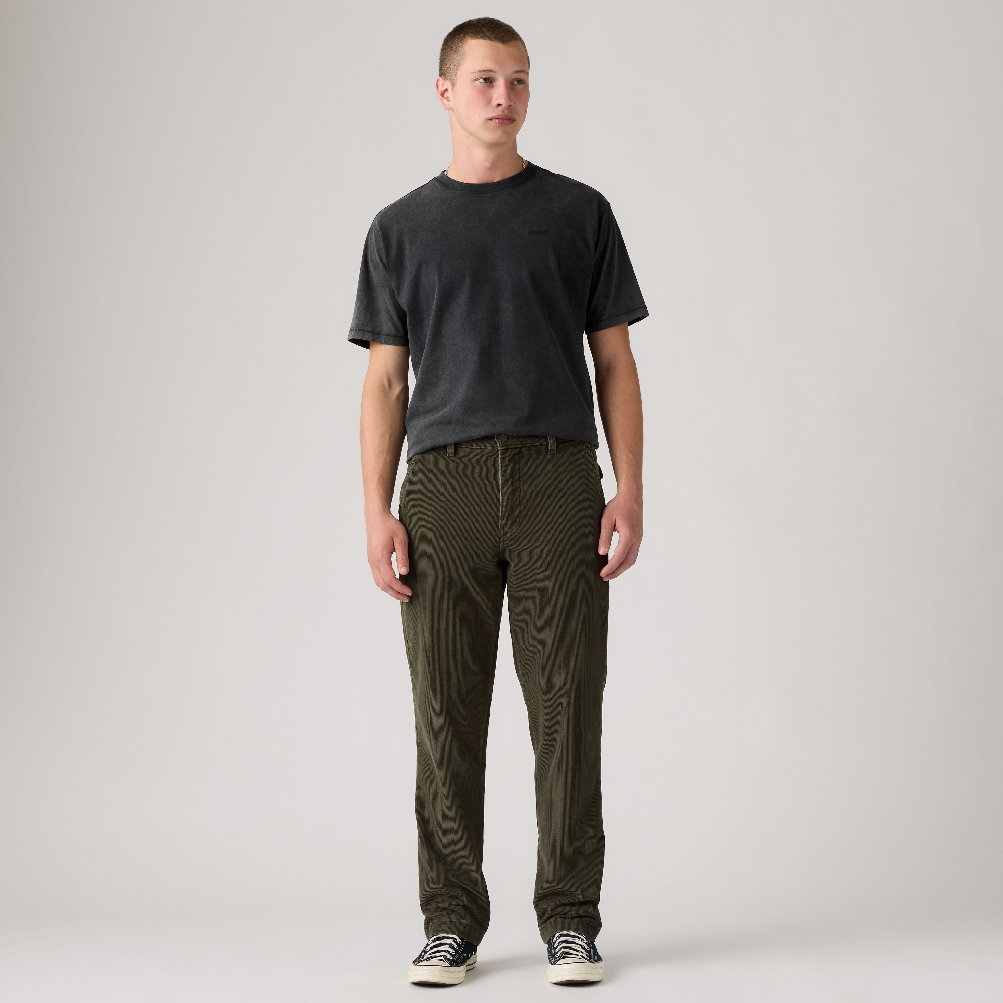 XX Chino Authentic Relaxed Corduroy 5