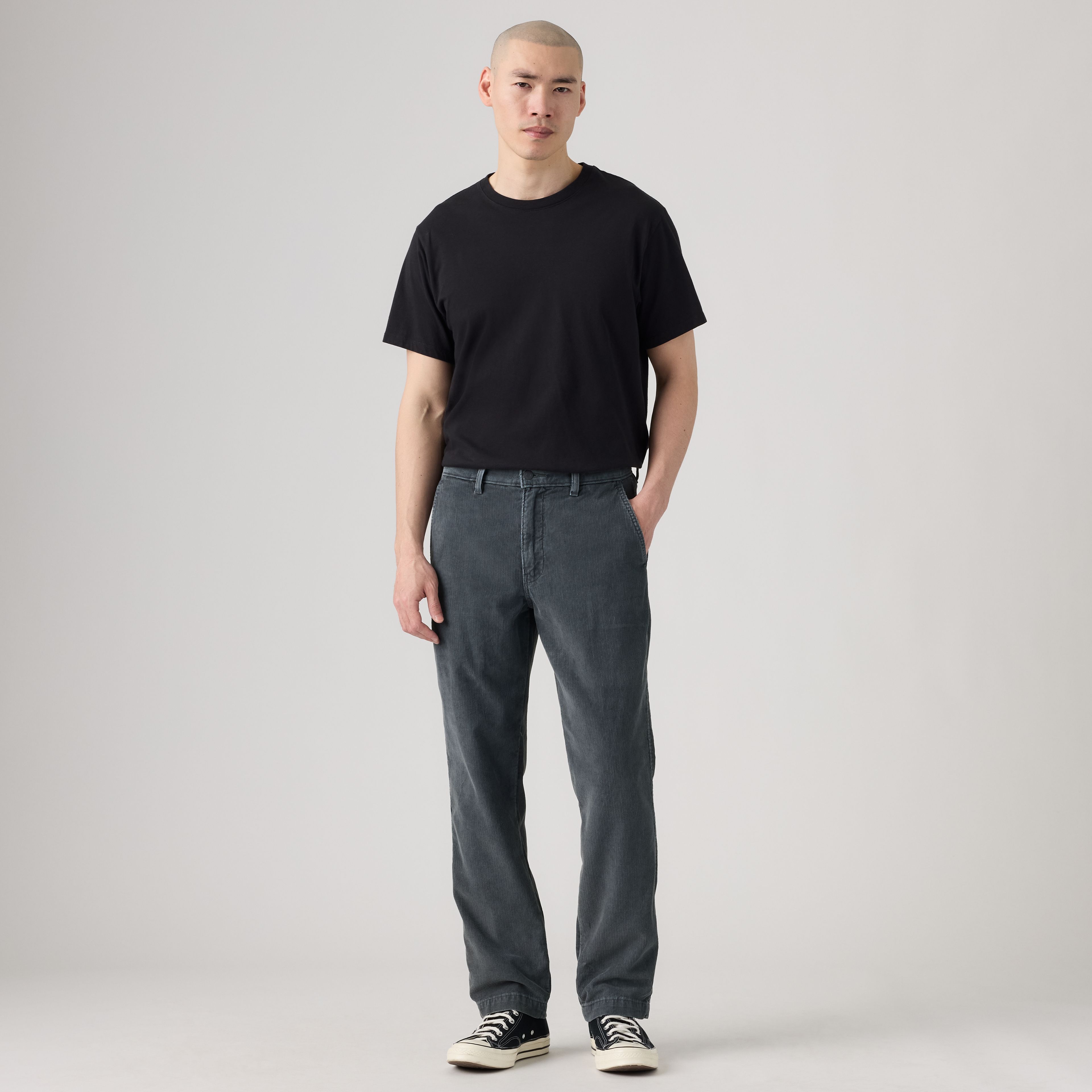 XX Chino Authentic Relaxed Corduroy Men's Pants