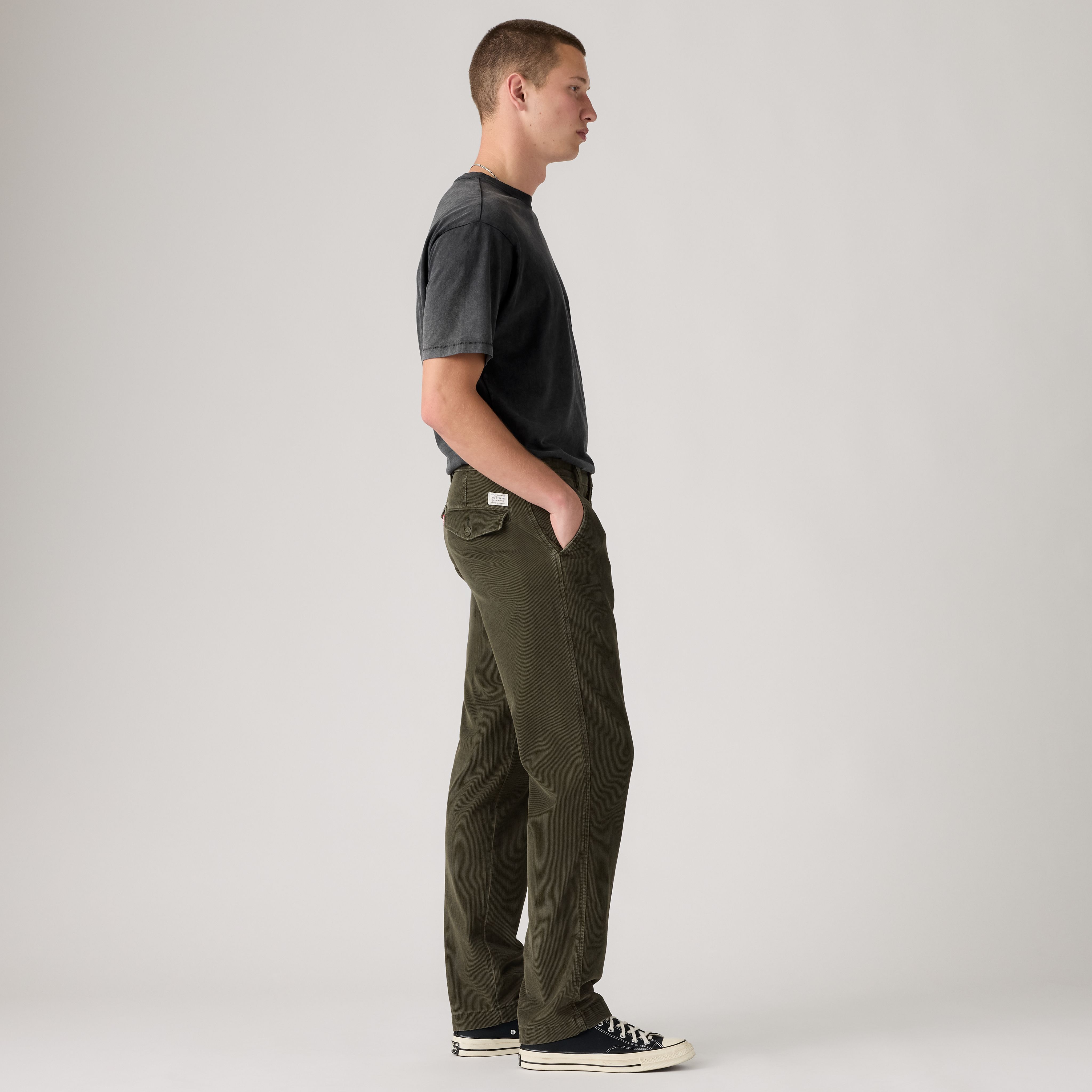 XX Chino Authentic Relaxed Corduroy 4