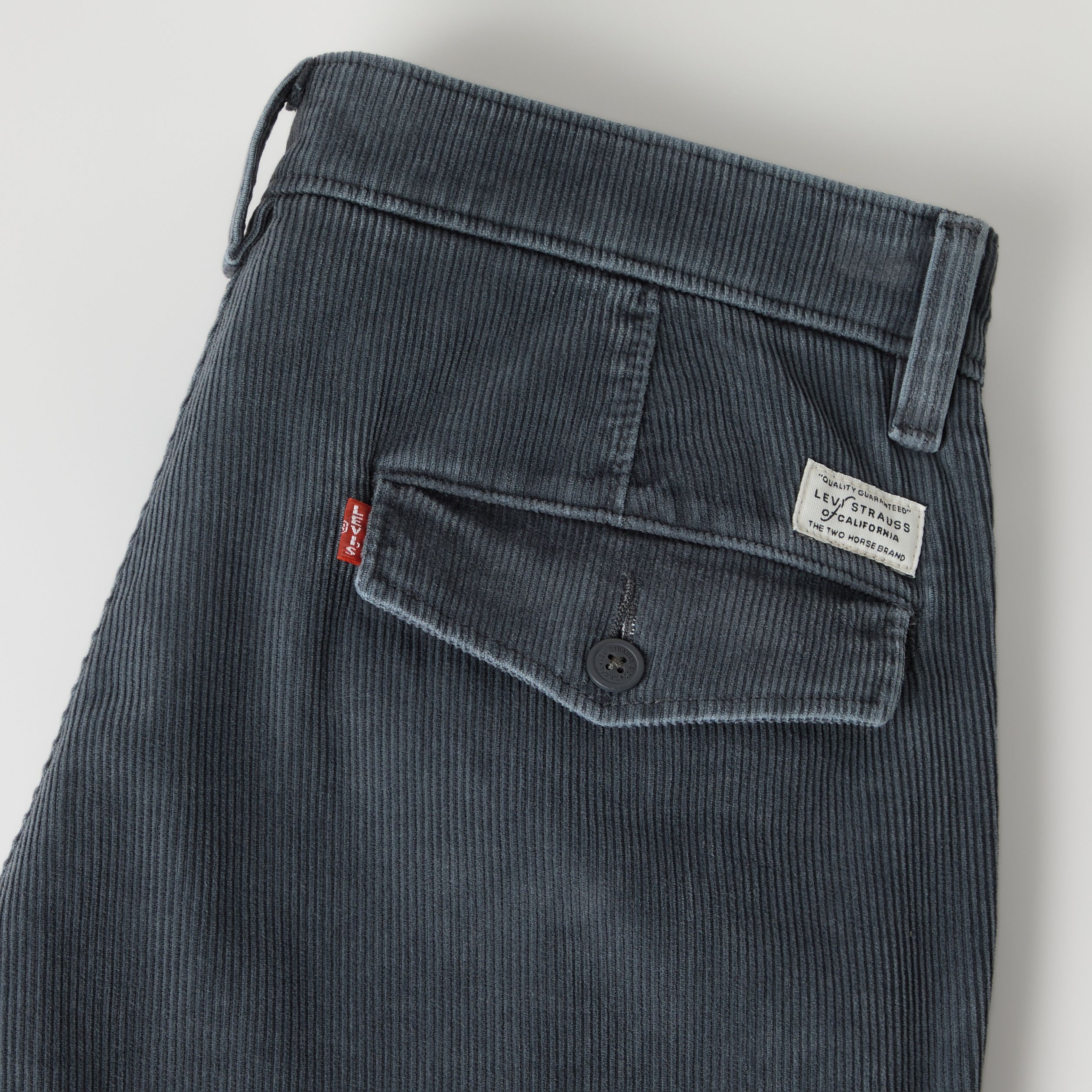 XX Chino Authentic Relaxed Corduroy 7