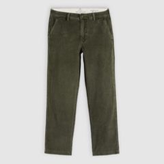 XX Chino Authentic Relaxed Corduroy Men's Pants — Komodo Green Corduroy - Green 6