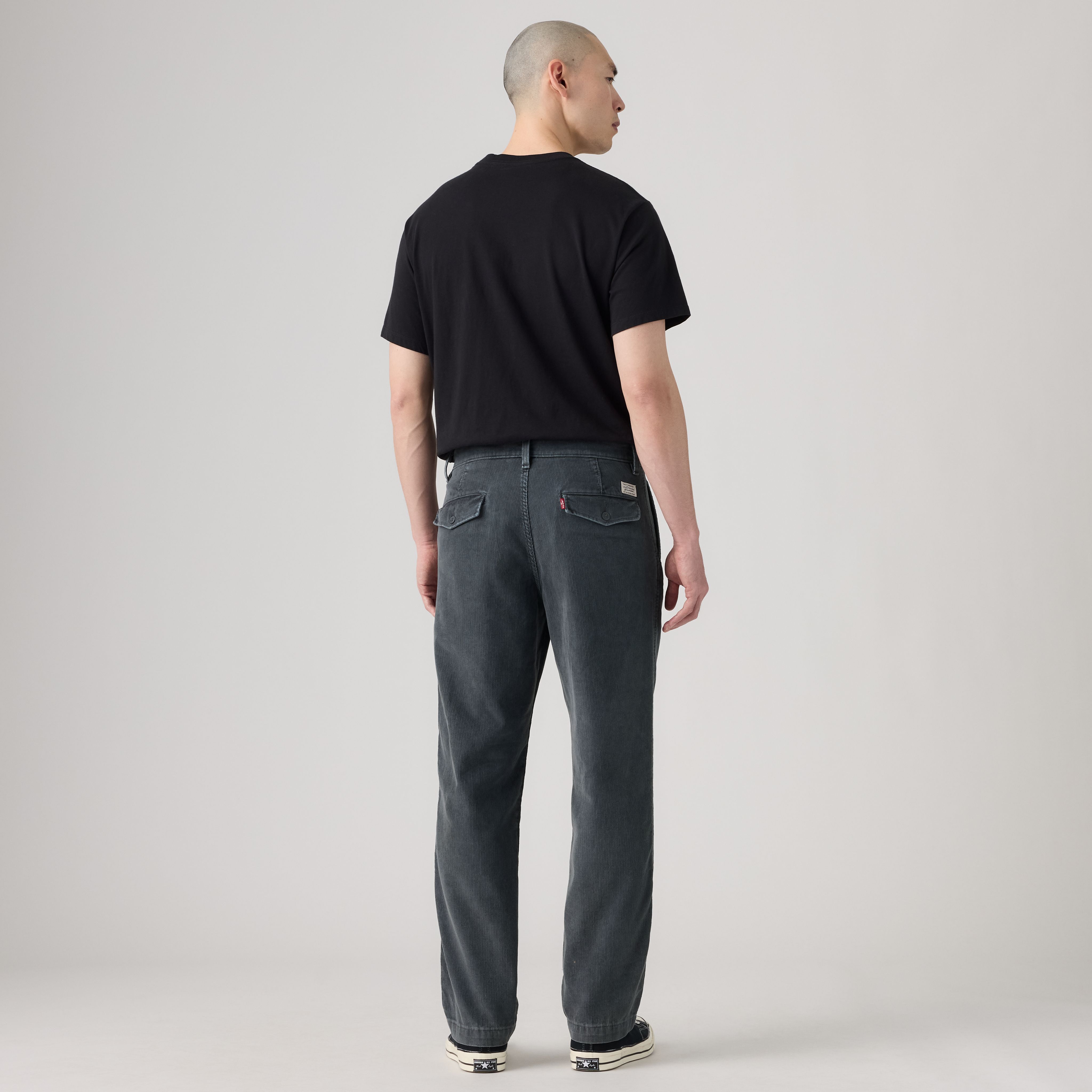 XX Chino Authentic Relaxed Corduroy 3