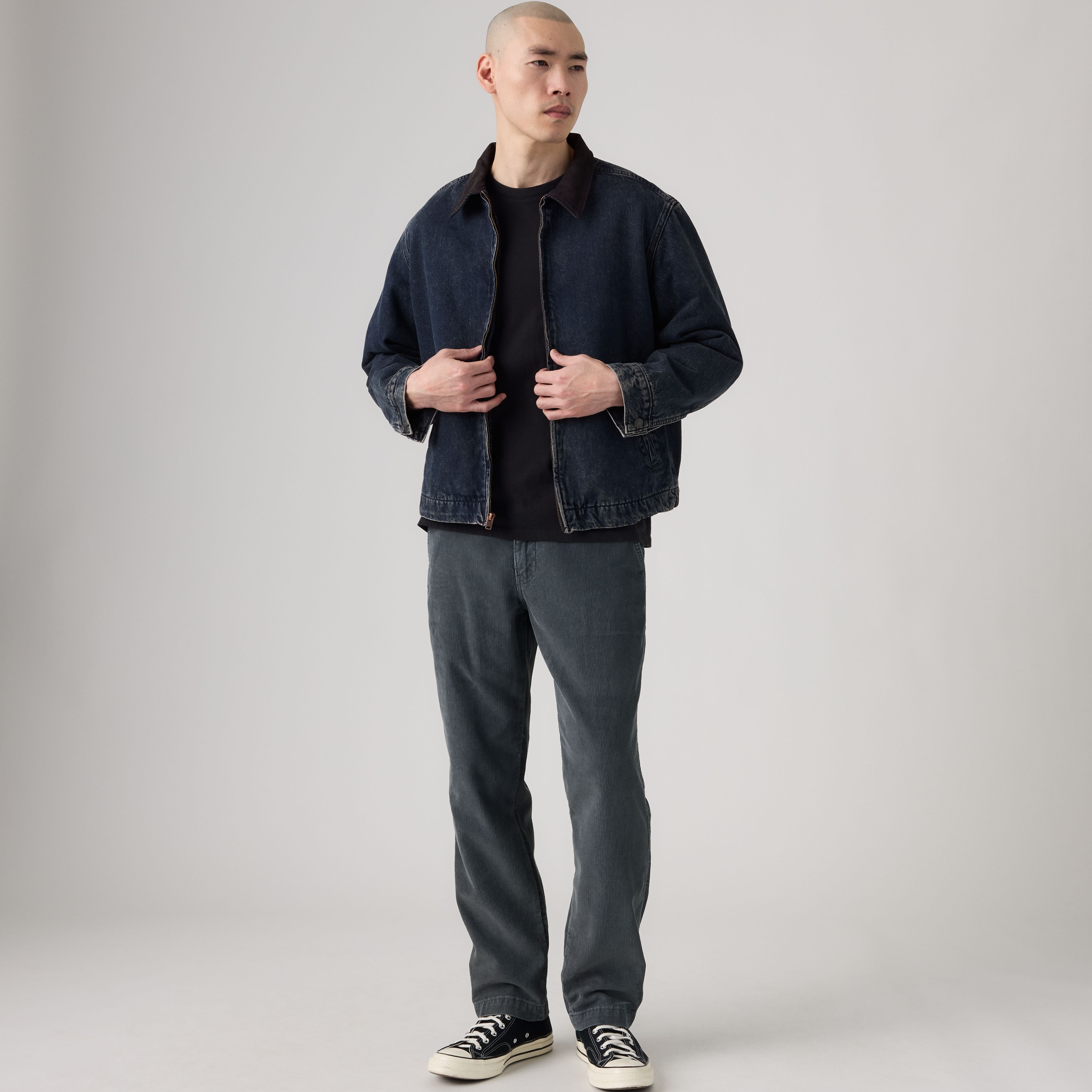 XX Chino Authentic Relaxed Corduroy 1