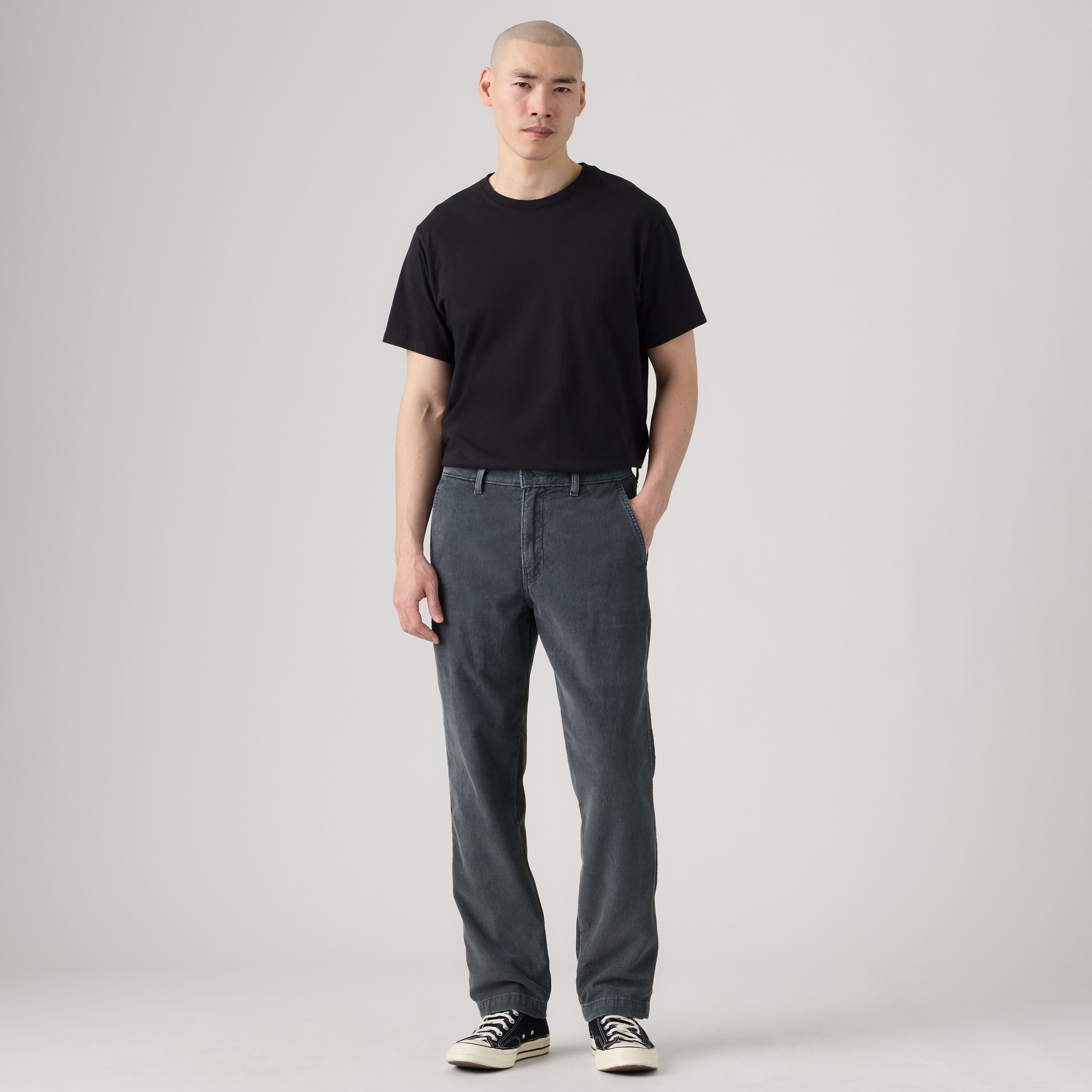 XX Chino Authentic Relaxed Corduroy 5