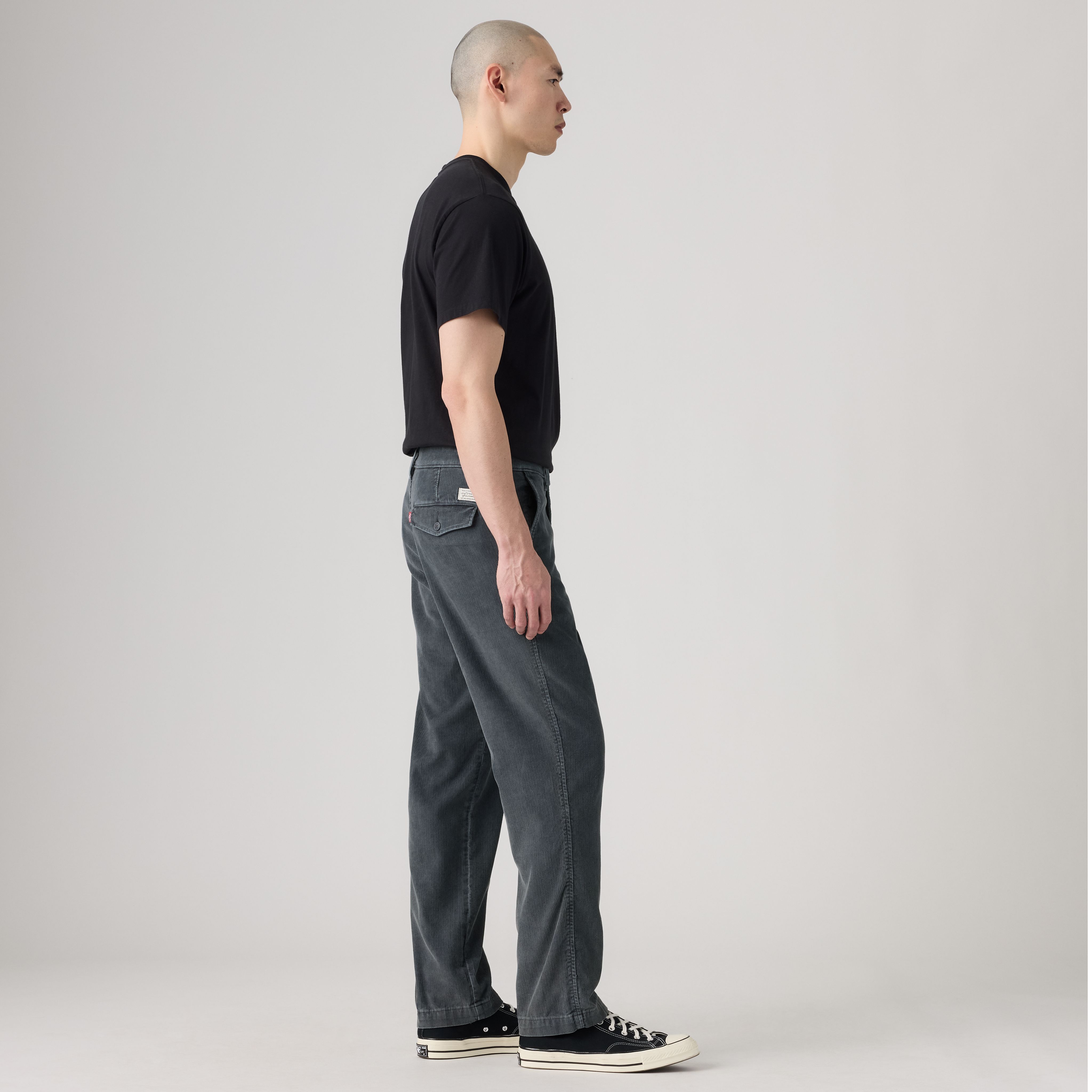 XX Chino Authentic Relaxed Corduroy 4