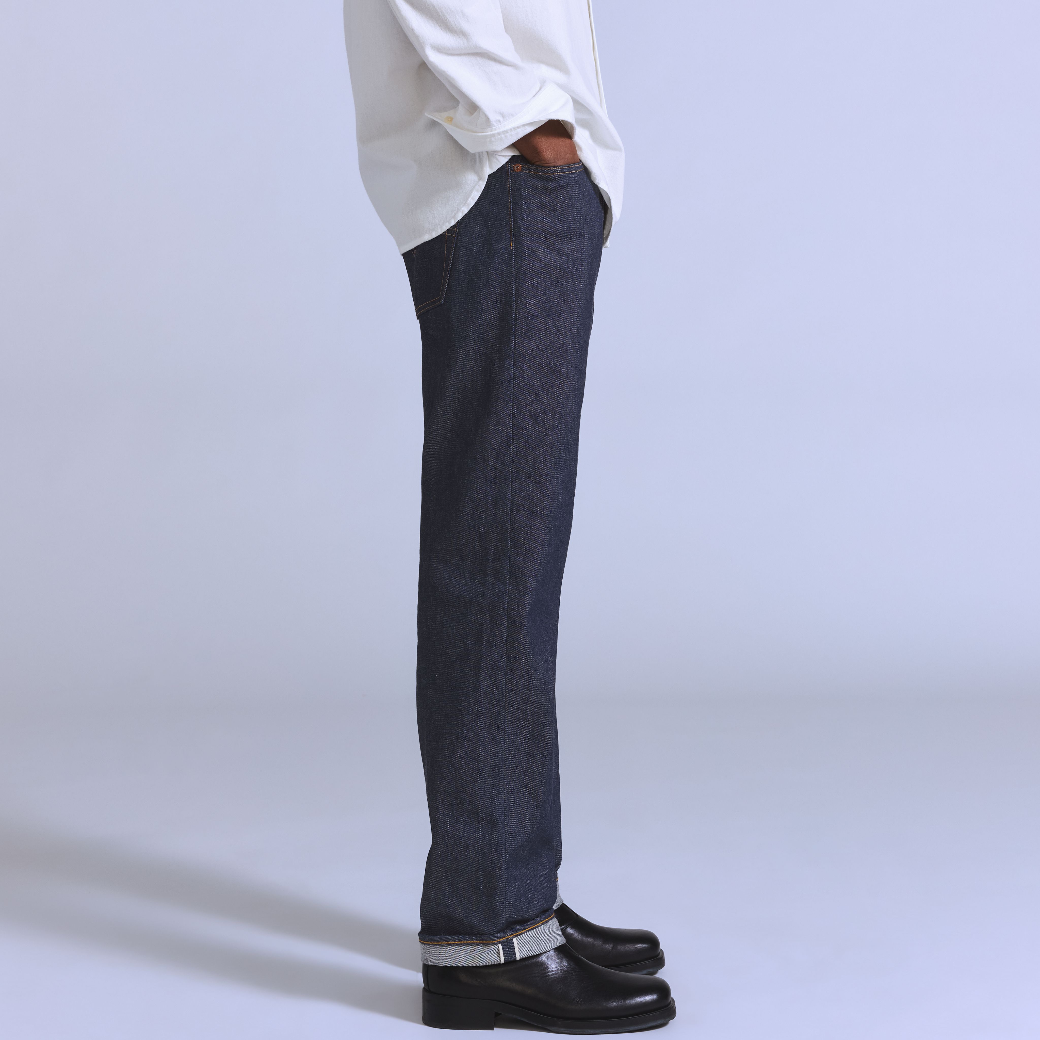1980s 501® Original Selvedge Men's Jeans 3