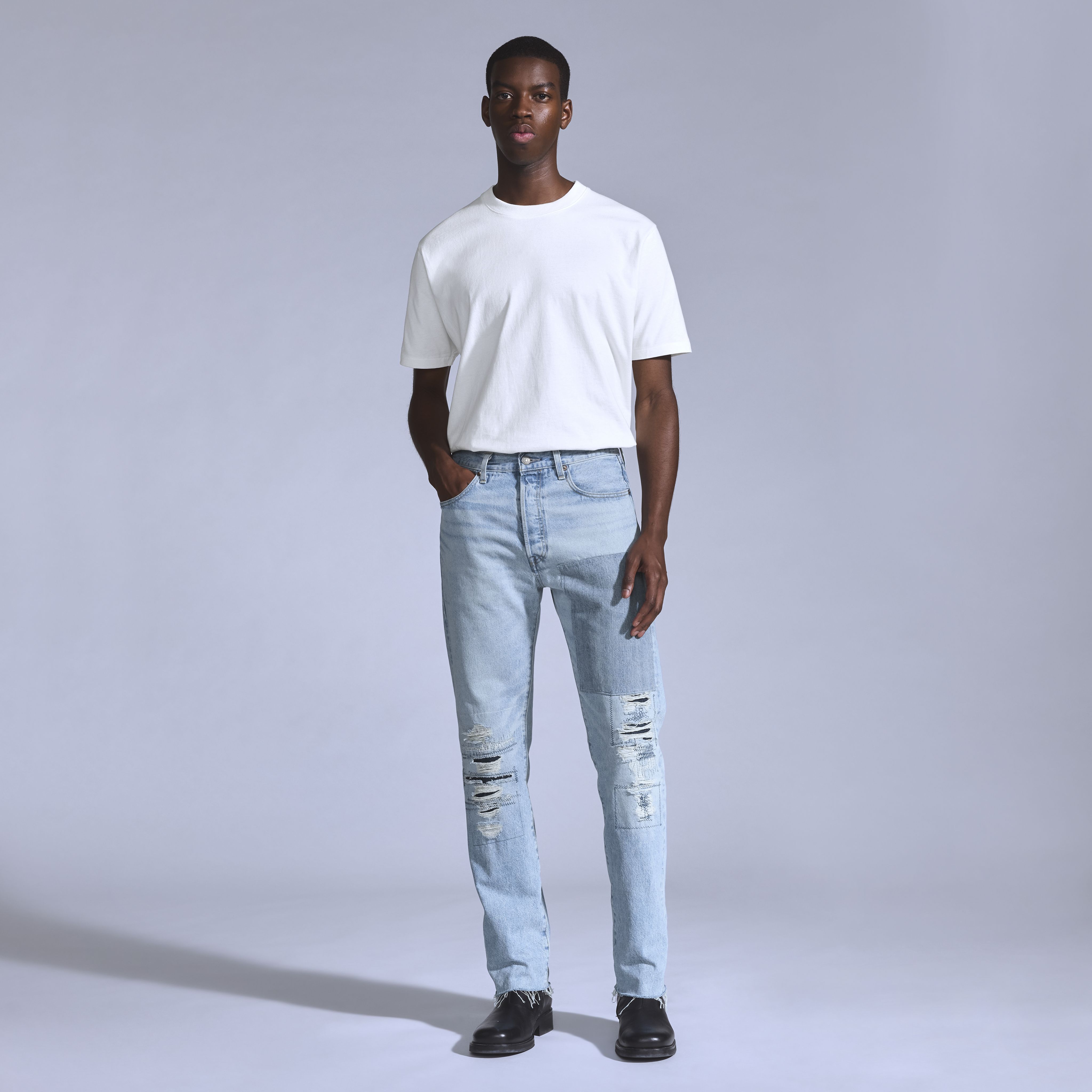 1980s 501® Original Fit Men's Jeans - Medium Wash | Levi's® US