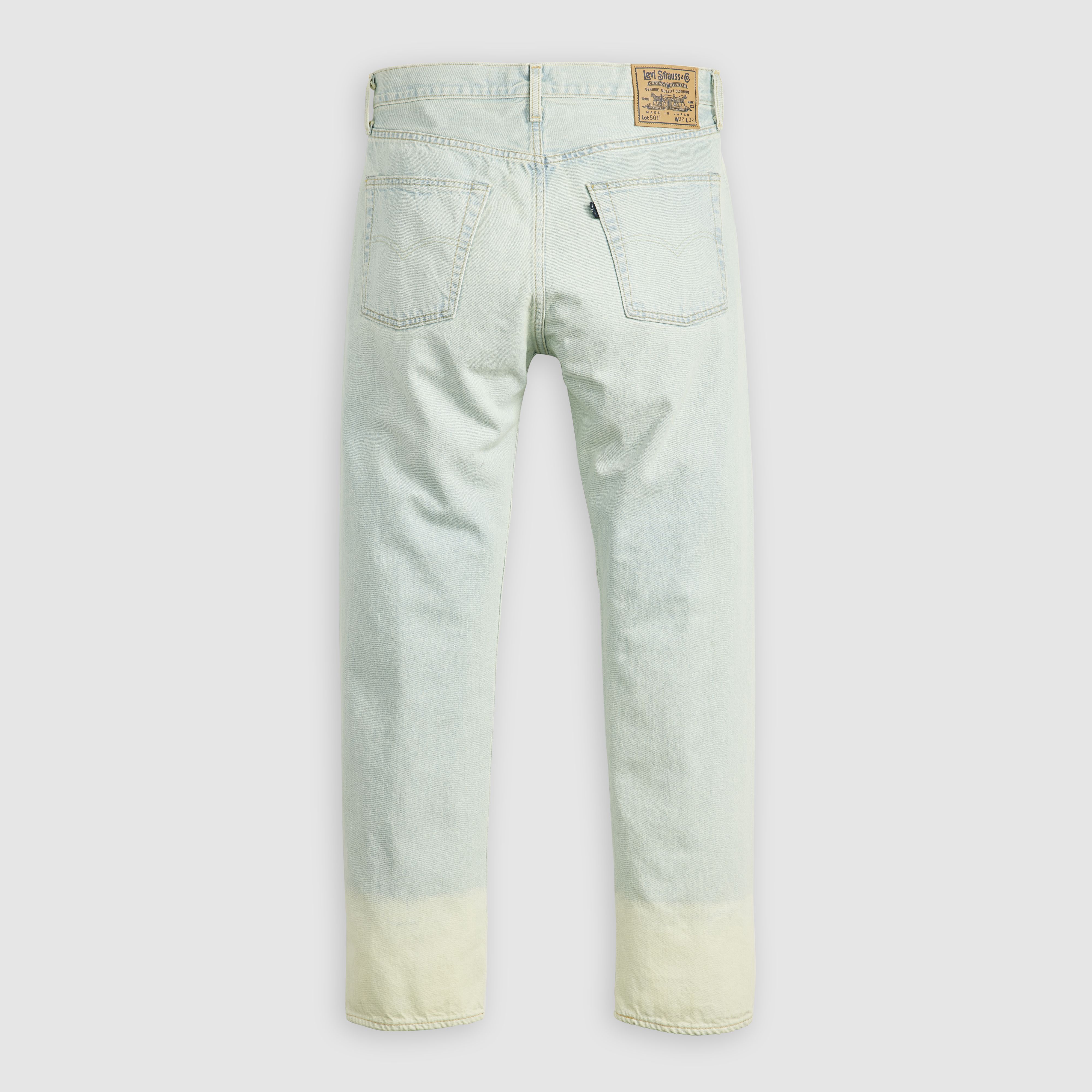 1980s 501® Original Fit Men's Jeans 7