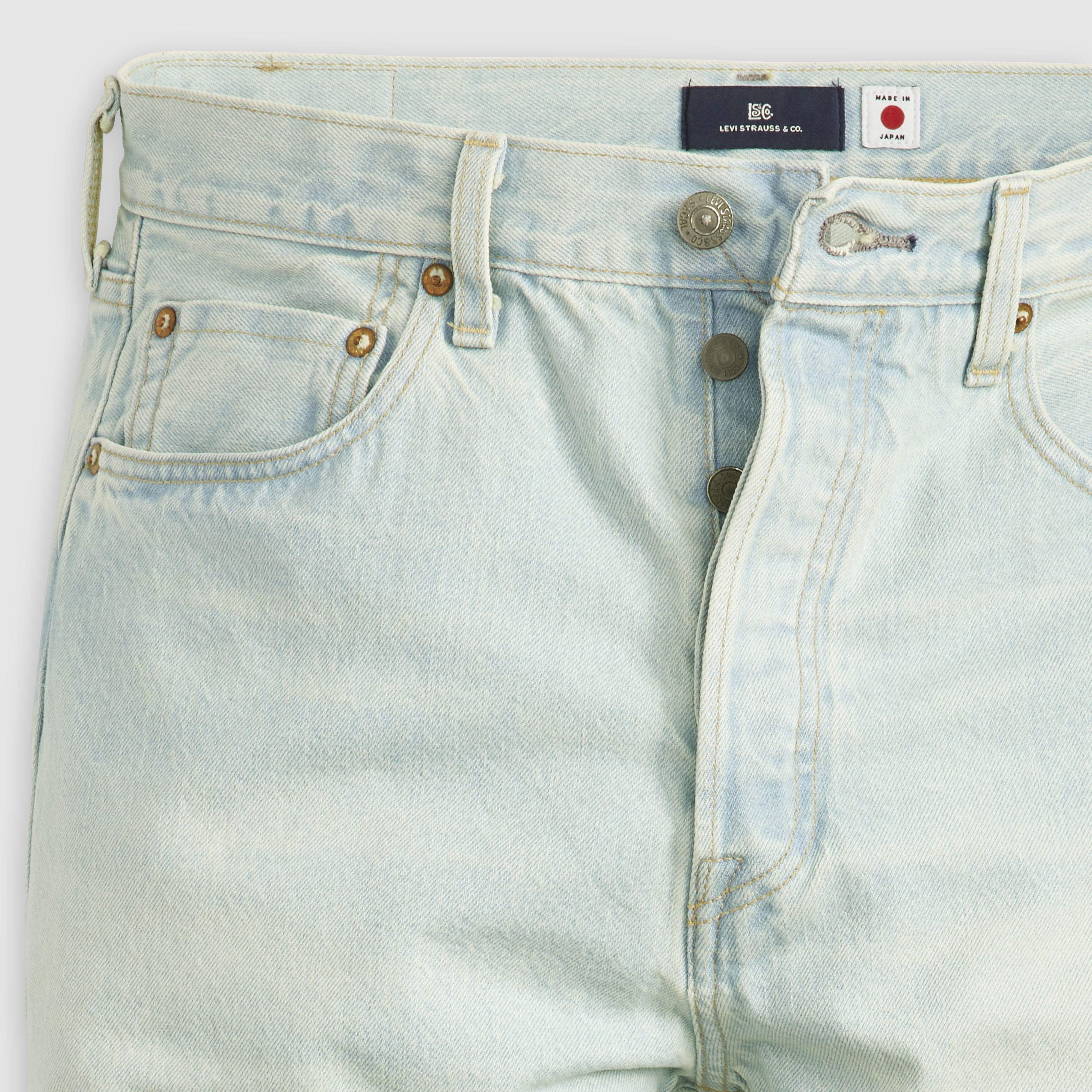 1980s 501® Original Fit Men's Jeans 8