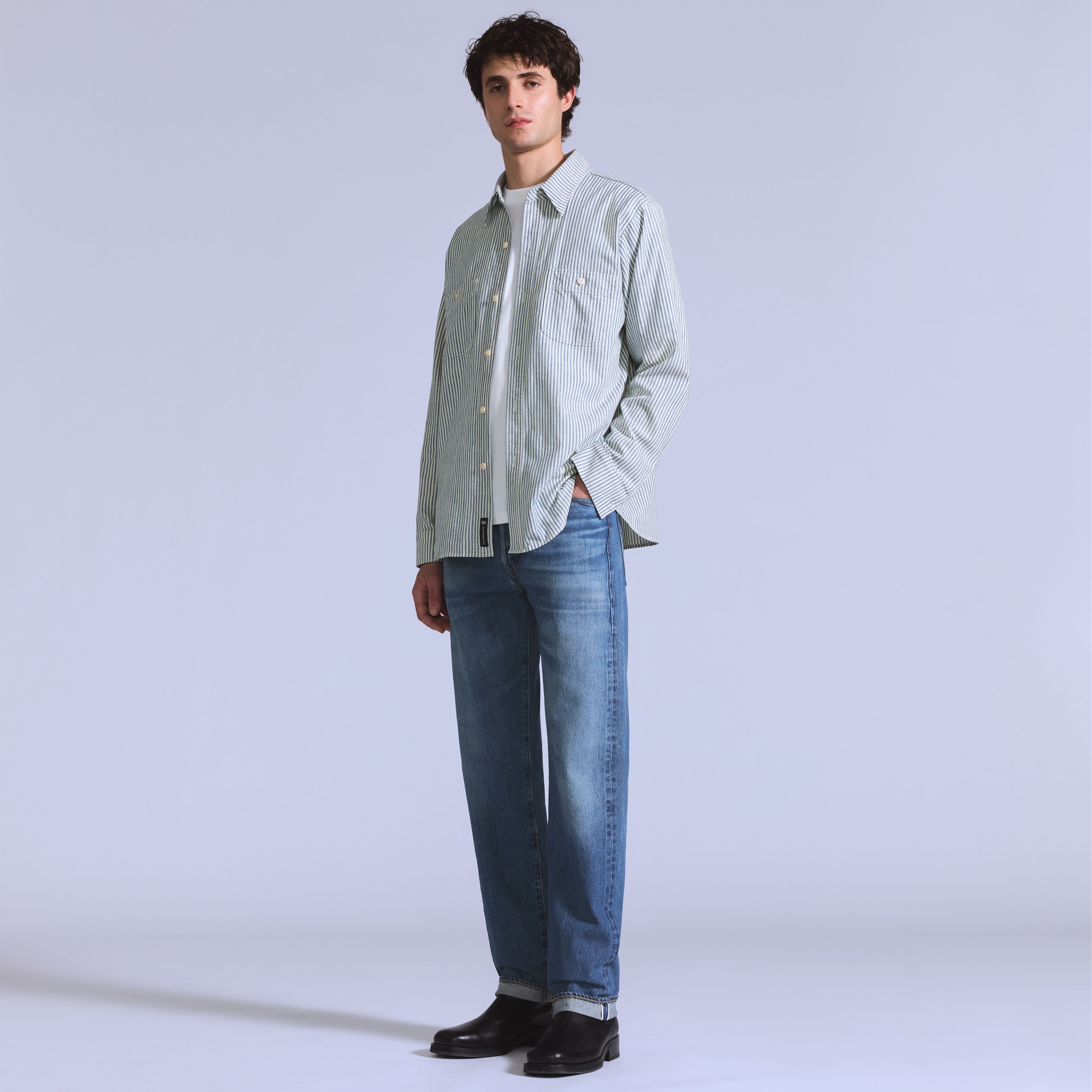 1980s 501® Original Selvedge Men's Jeans