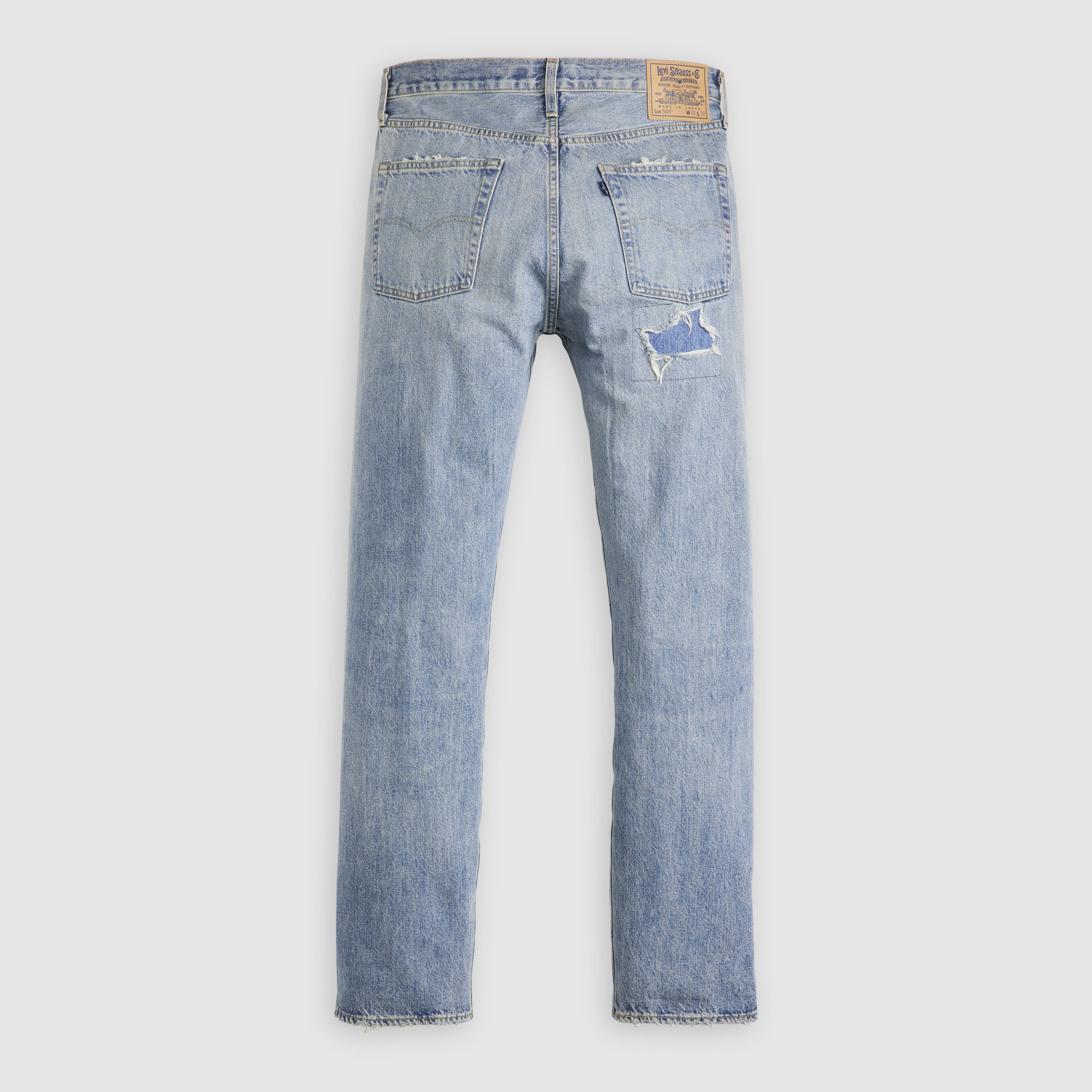 1980's 501® Original Fit Men's Jeans 8