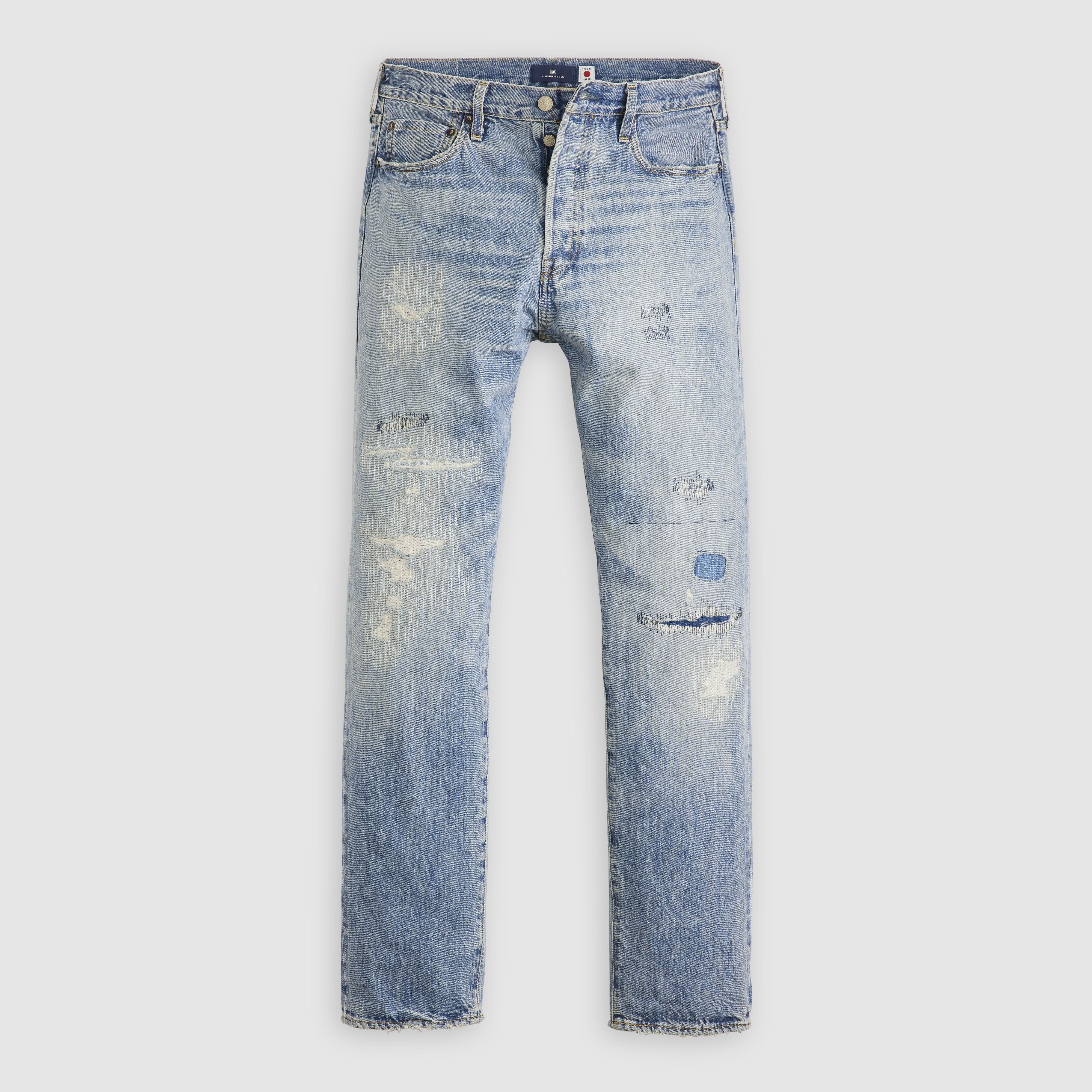 1980's 501® Original Fit Men's Jeans 7