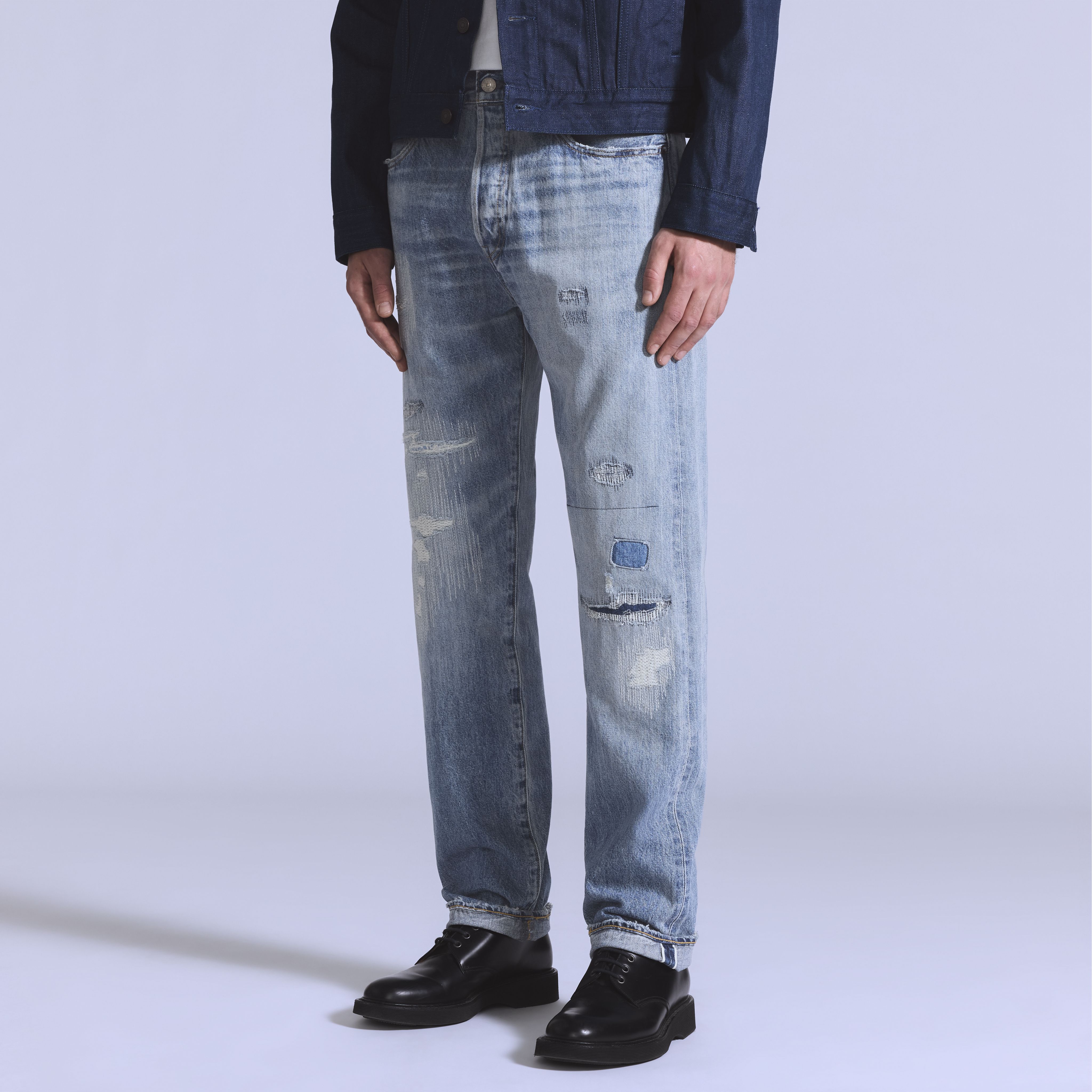 1980's 501® Original Fit Men's Jeans 2