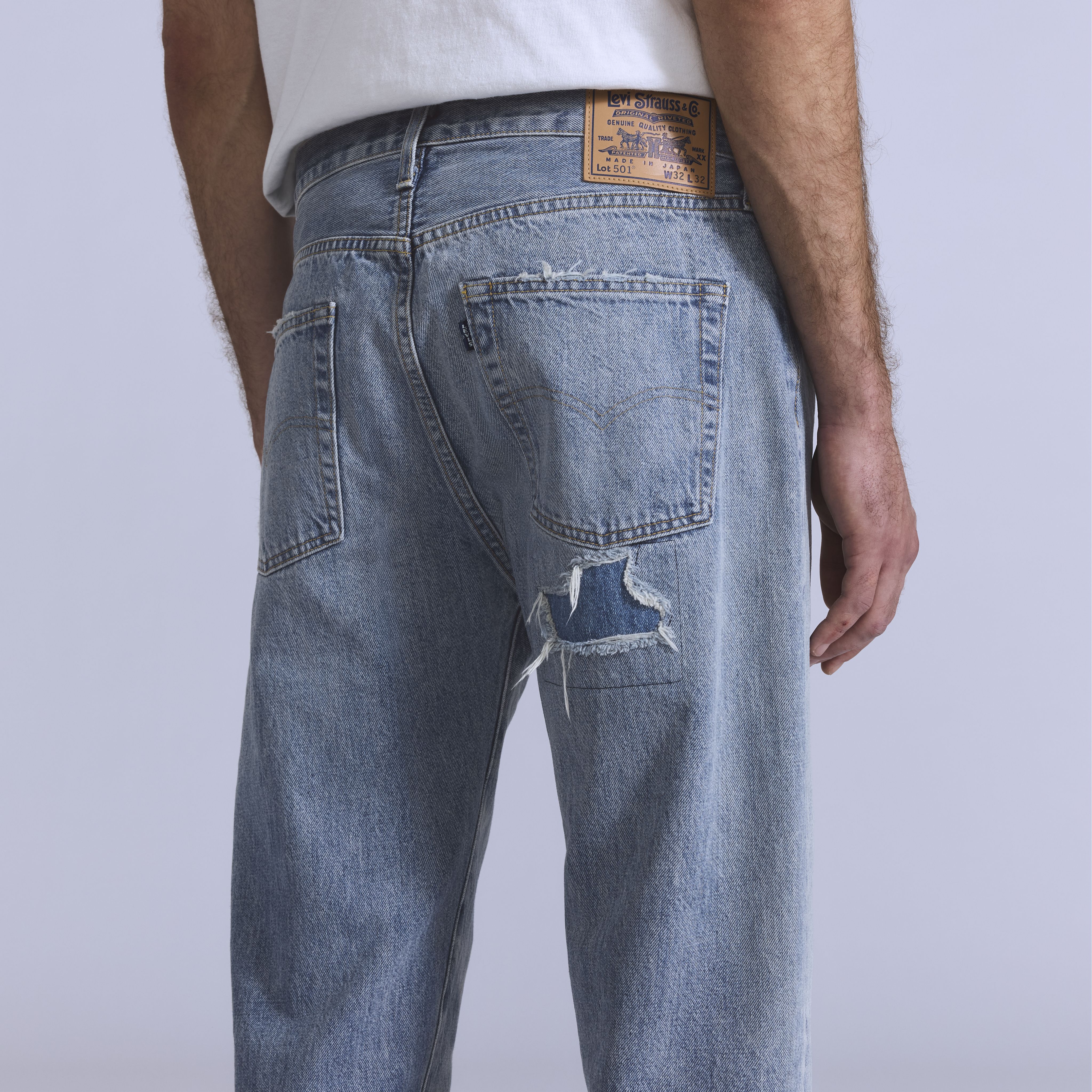 1980's 501® Original Fit Men's Jeans 3