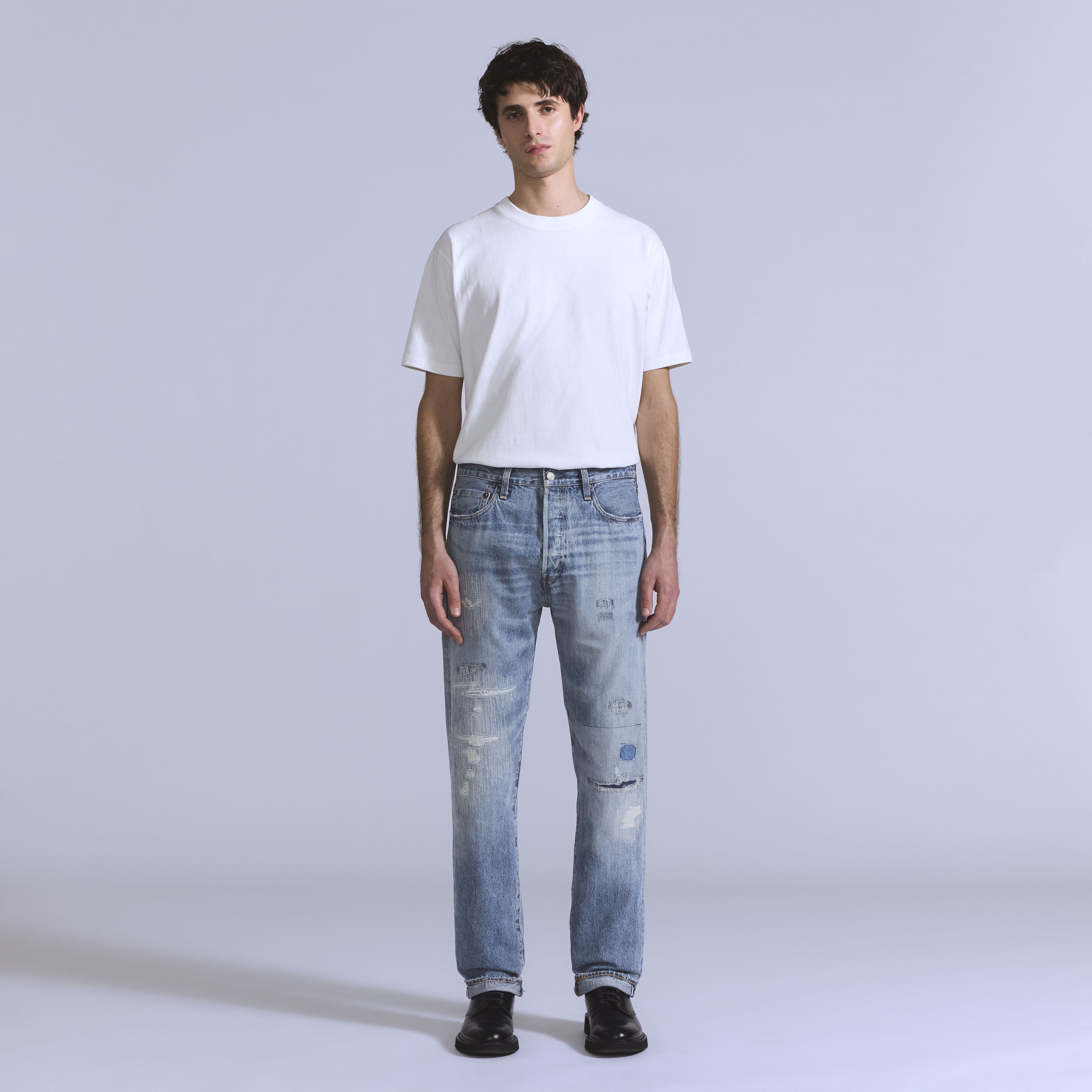 1980's 501® Original Fit Men's Jeans 3