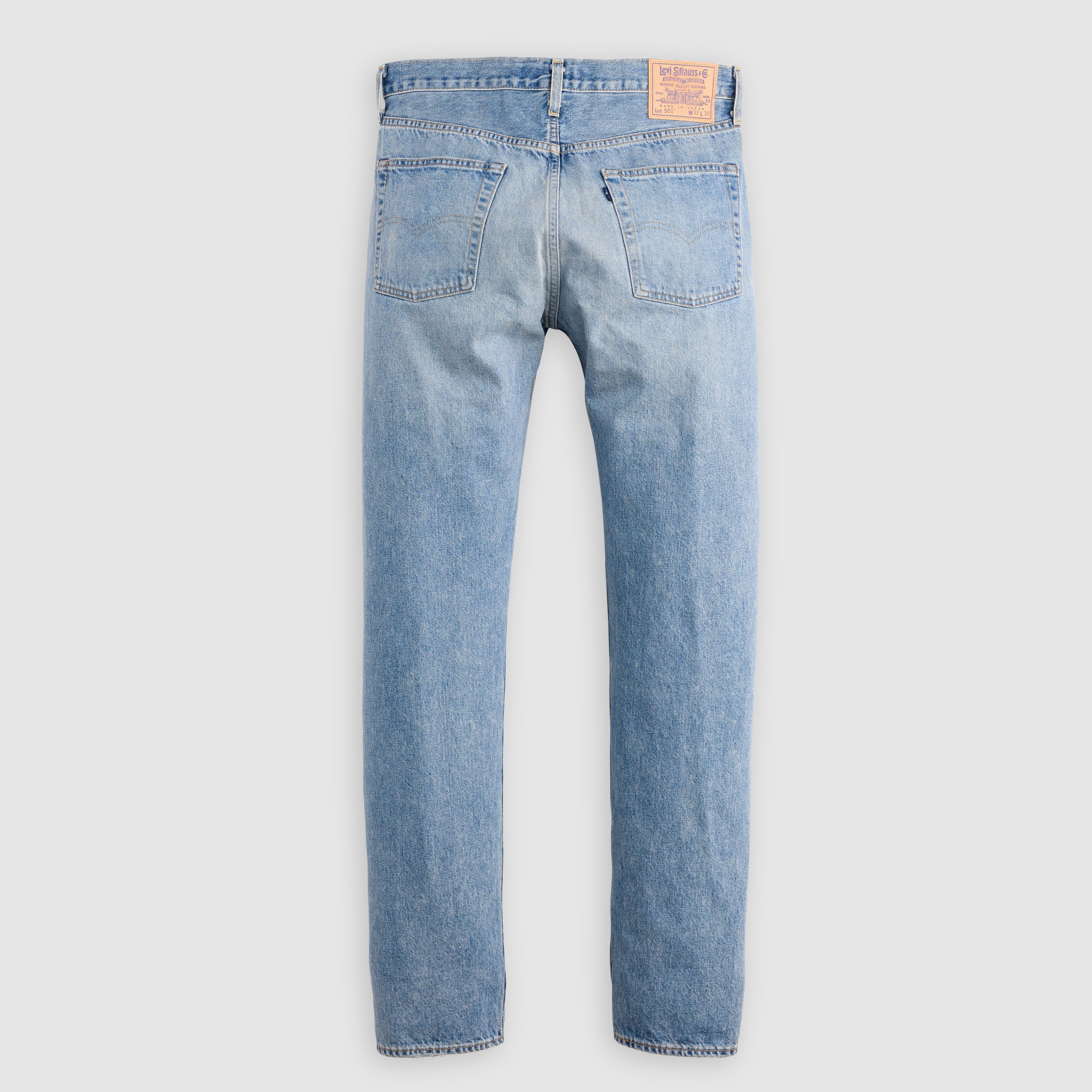 1980s 501® Original Selvedge Men's Jeans 8