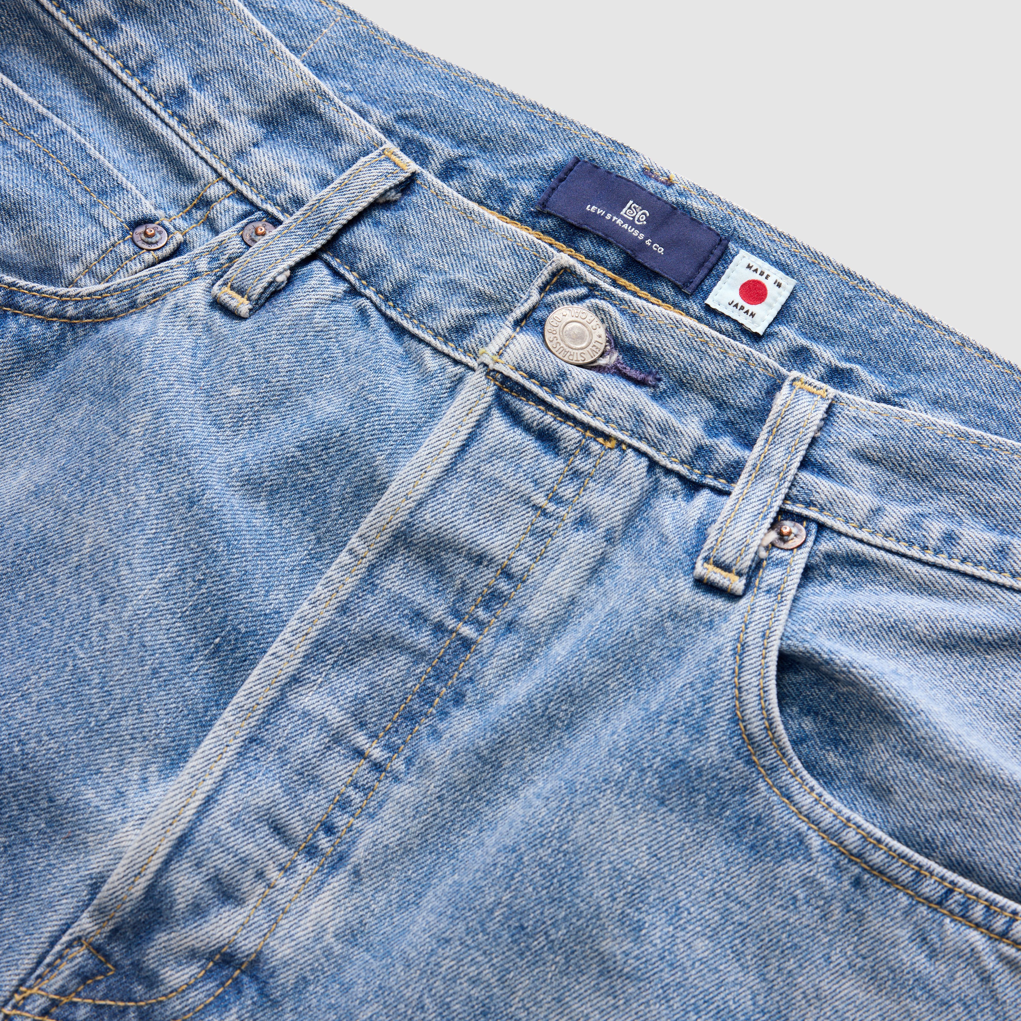 1980s 501® Original Selvedge Men's Jeans 10
