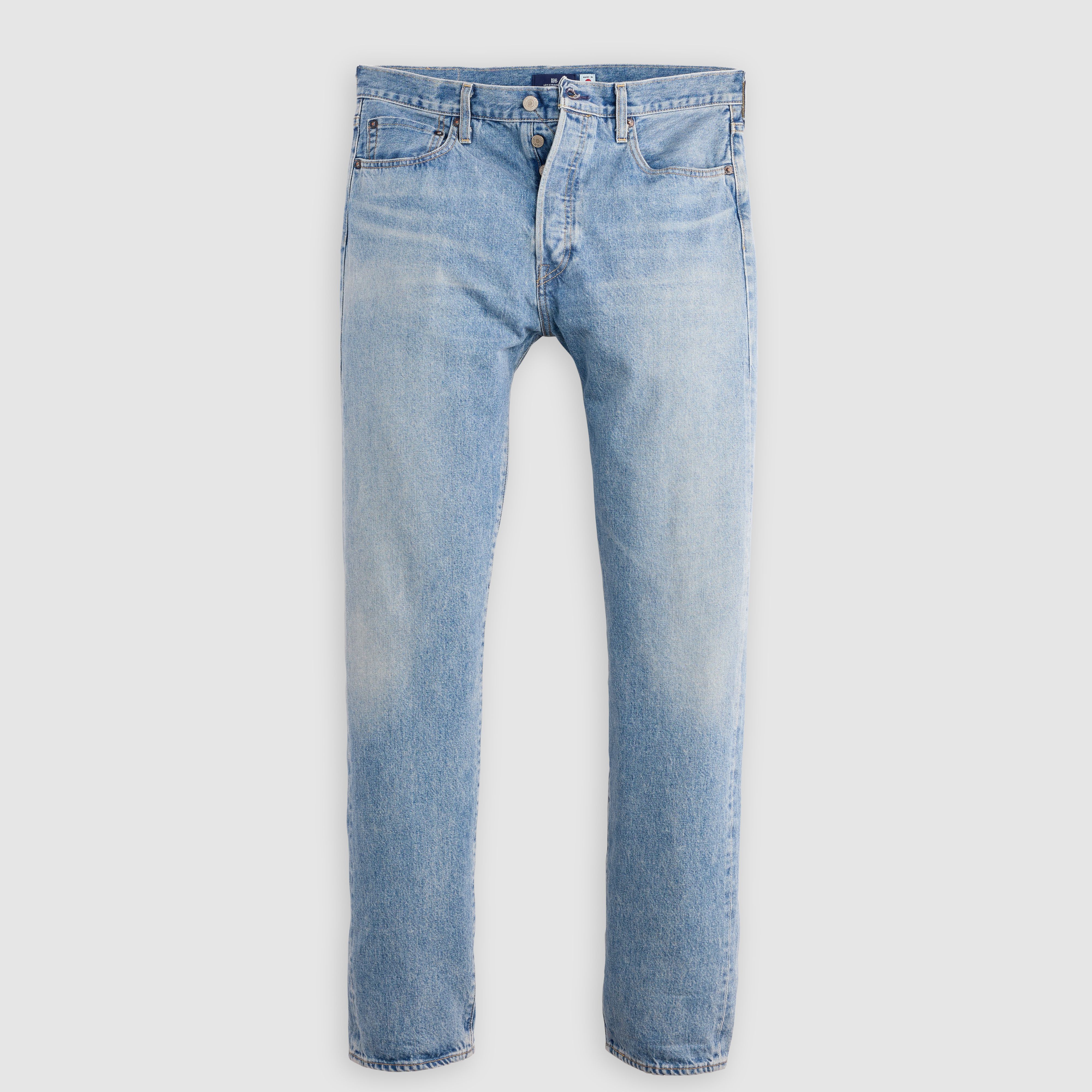 1980s 501® Original Selvedge Men's Jeans 7