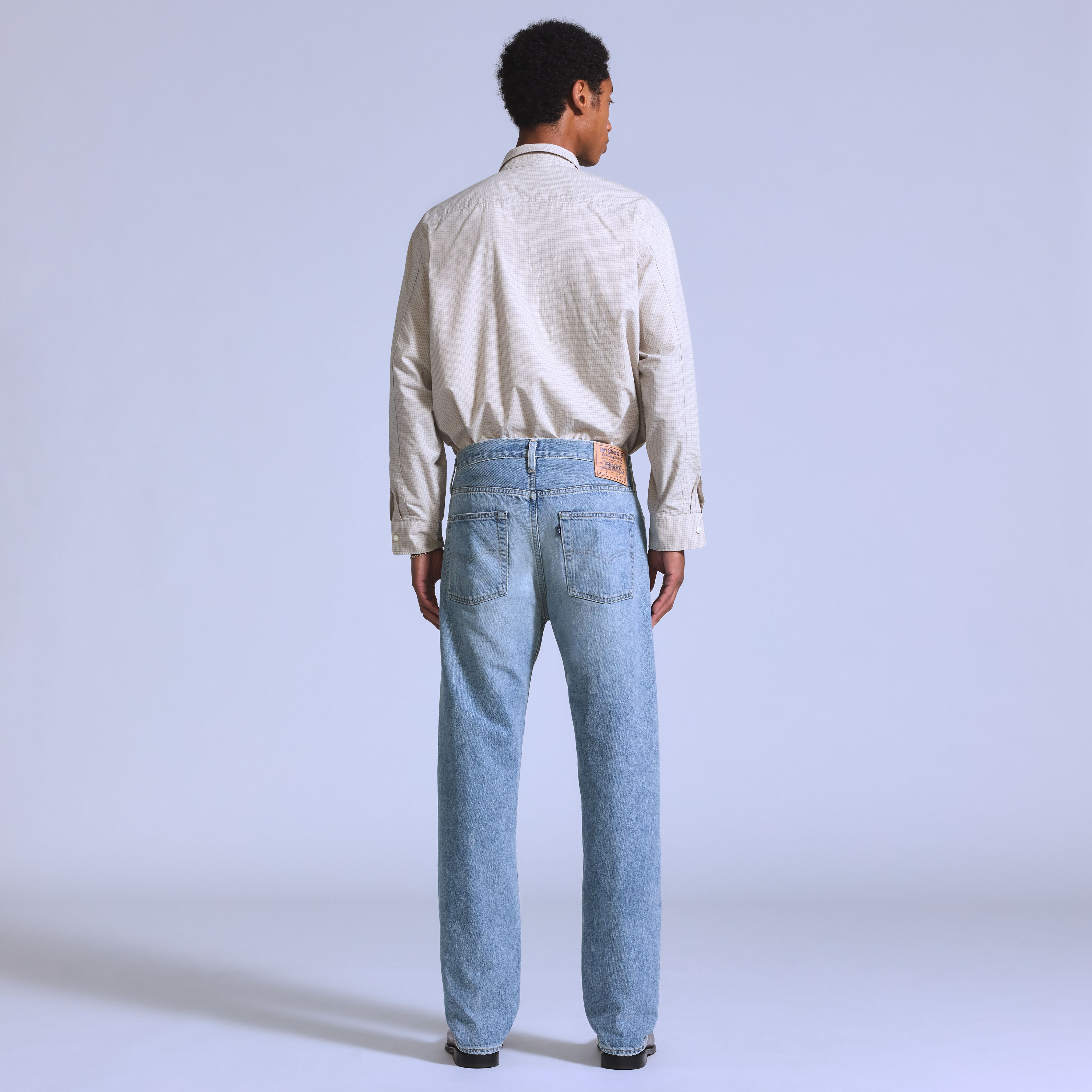 1980s 501® Original Selvedge Men's Jeans 4