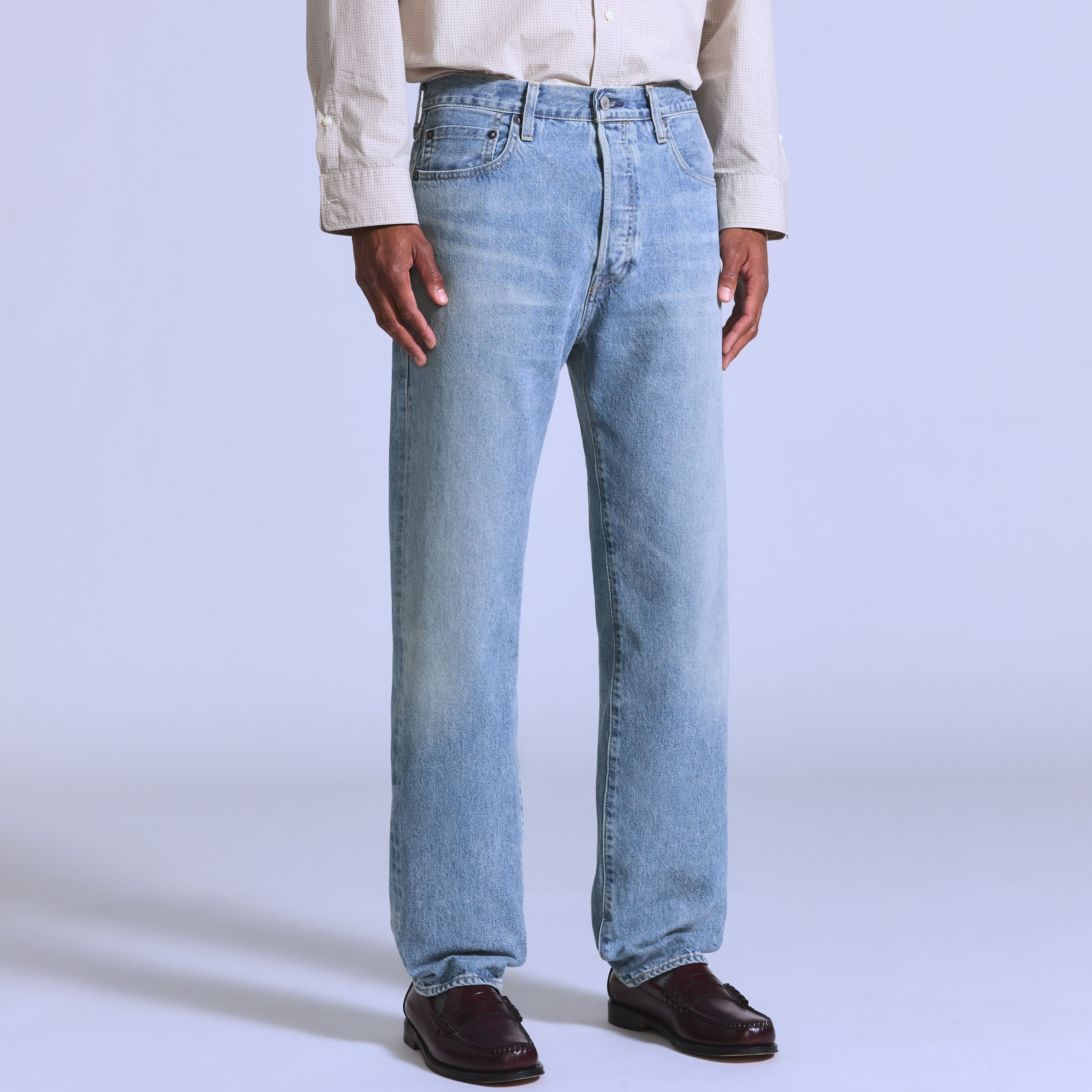 1980s 501® Original Selvedge Men's Jeans 2