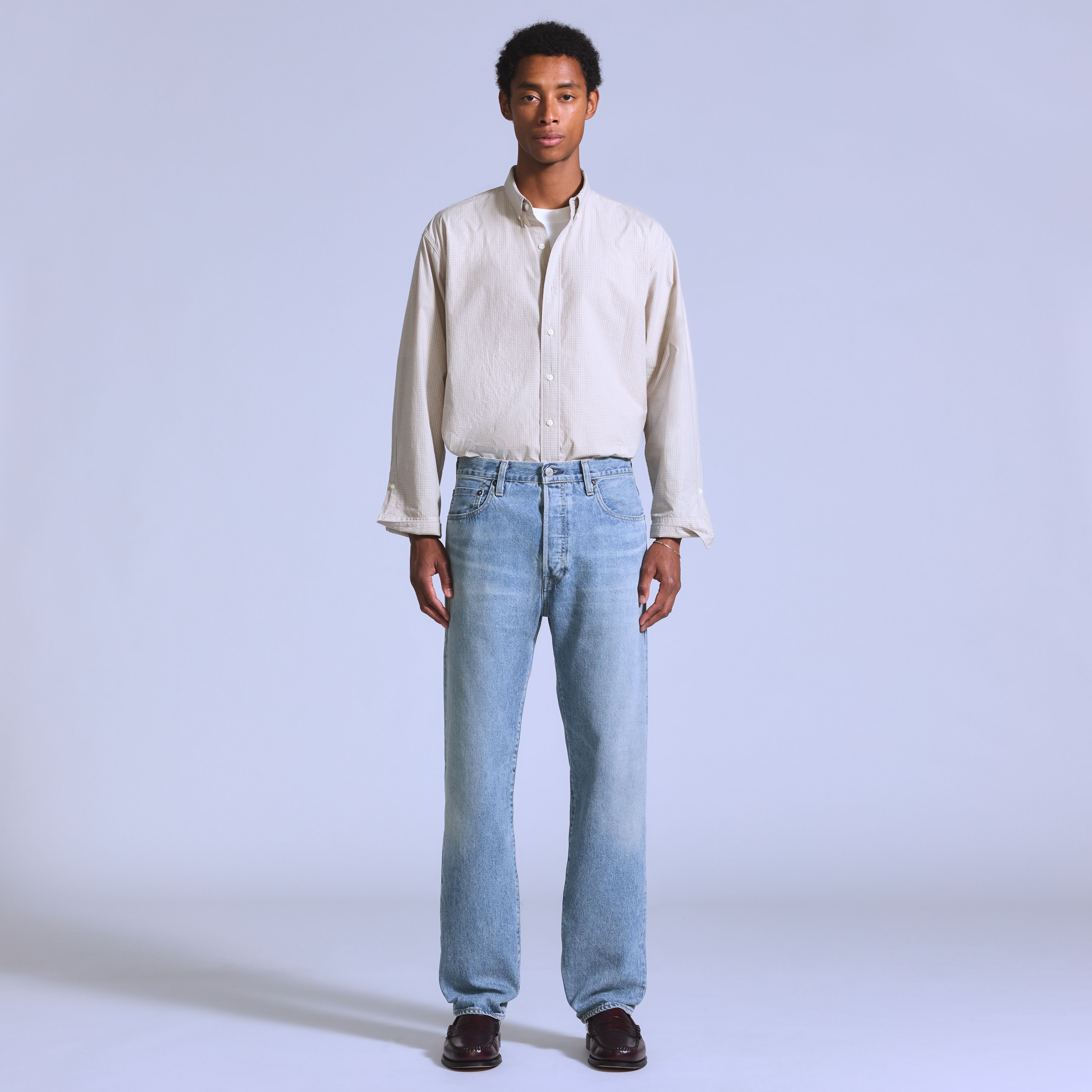 1980s 501® Original Selvedge Men's Jeans 6