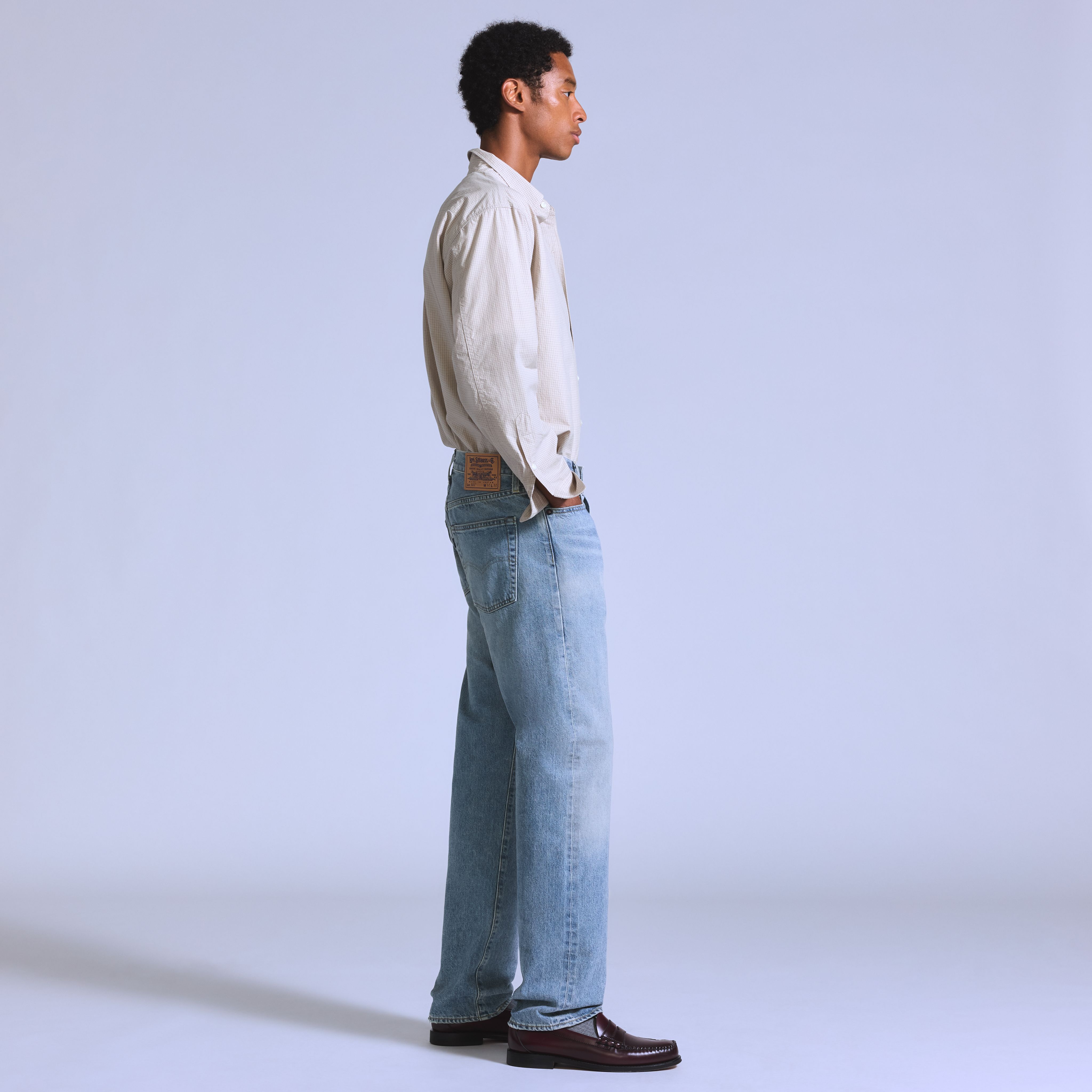 1980s 501® Original Selvedge Men's Jeans 5