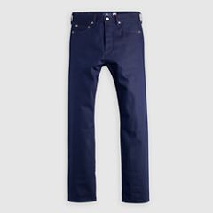 1980s 501® Original Selvedge Men's Jeans — Rigid - Dark Wash 7