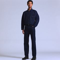 1980s 501® Original Selvedge Men's Jeans — Rigid - Dark Wash 1