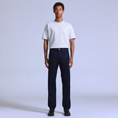 1980s 501® Original Selvedge Men's Jeans — Rigid - Dark Wash 6