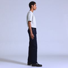 1980s 501® Original Selvedge Men's Jeans — Rigid - Dark Wash 5