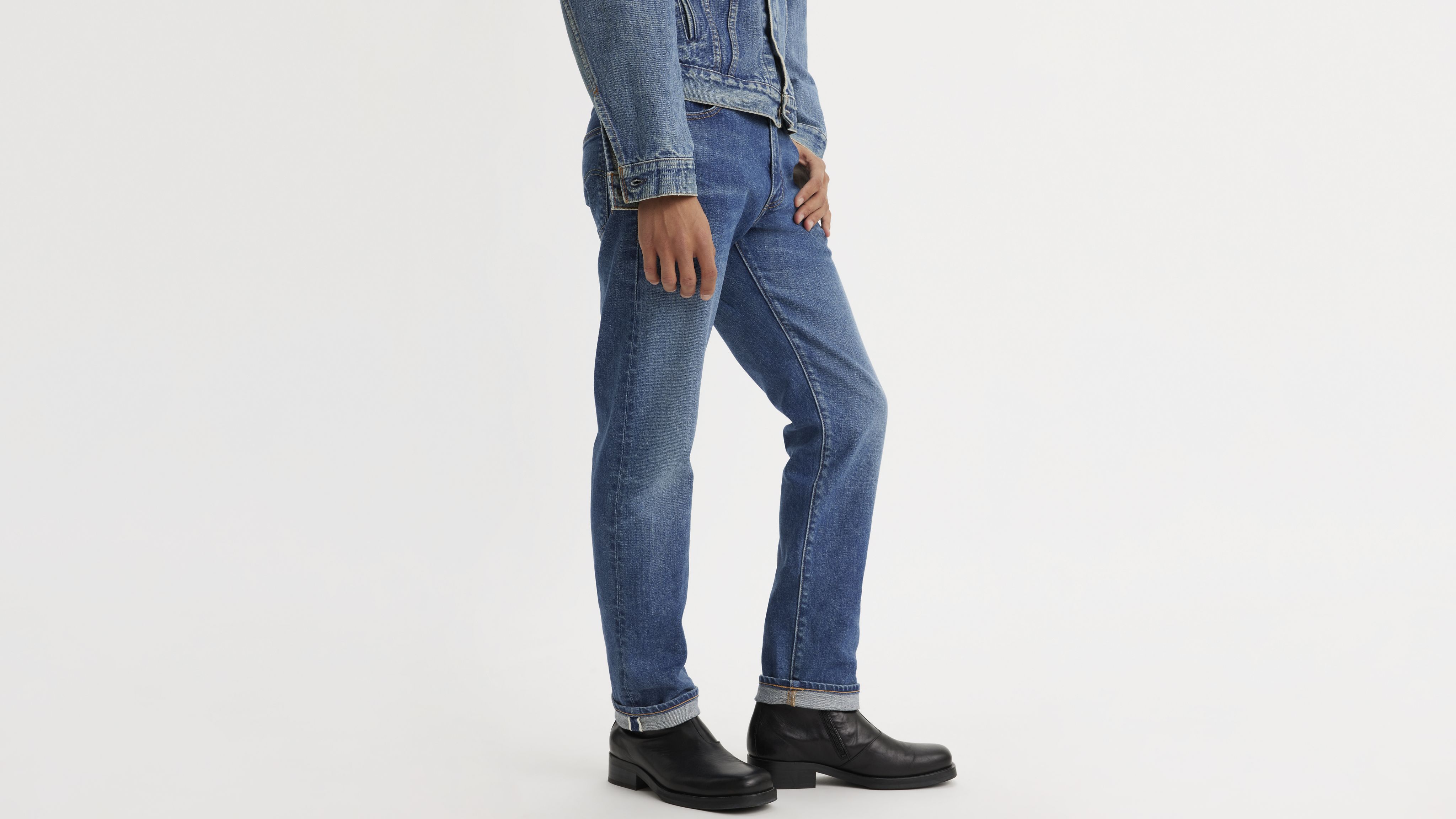 Made in Japan 511™ Slim Fit Selvedge Men's Jeans 2