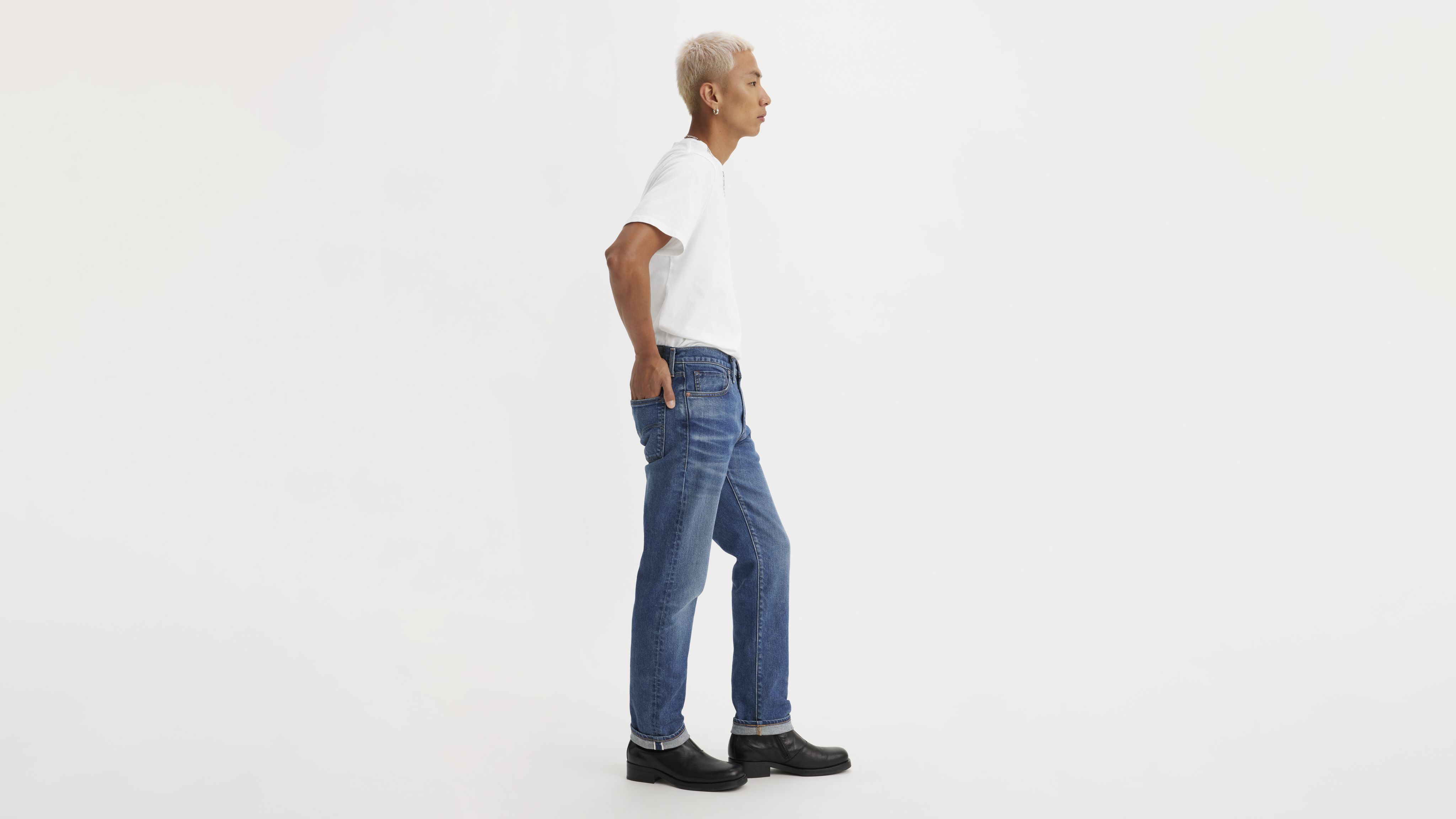 Made in Japan 511™ Slim Fit Selvedge Men's Jeans 4