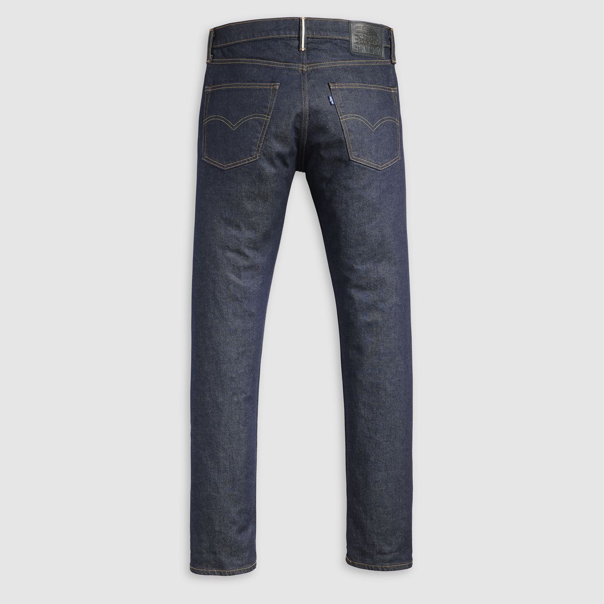 511™ Slim Selvedge Men's Jeans — Dark Rinse - Dark Wash