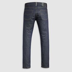 511™ Slim Selvedge Men's Jeans — Dark Rinse - Dark Wash 8