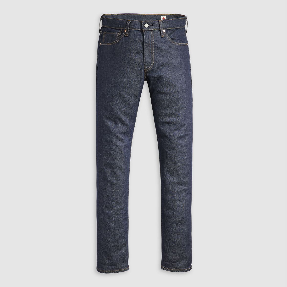 511™ Slim Selvedge Men's Jeans — Dark Rinse - Dark Wash