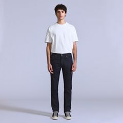 511™ Slim Selvedge Men's Jeans — Dark Rinse - Dark Wash 6