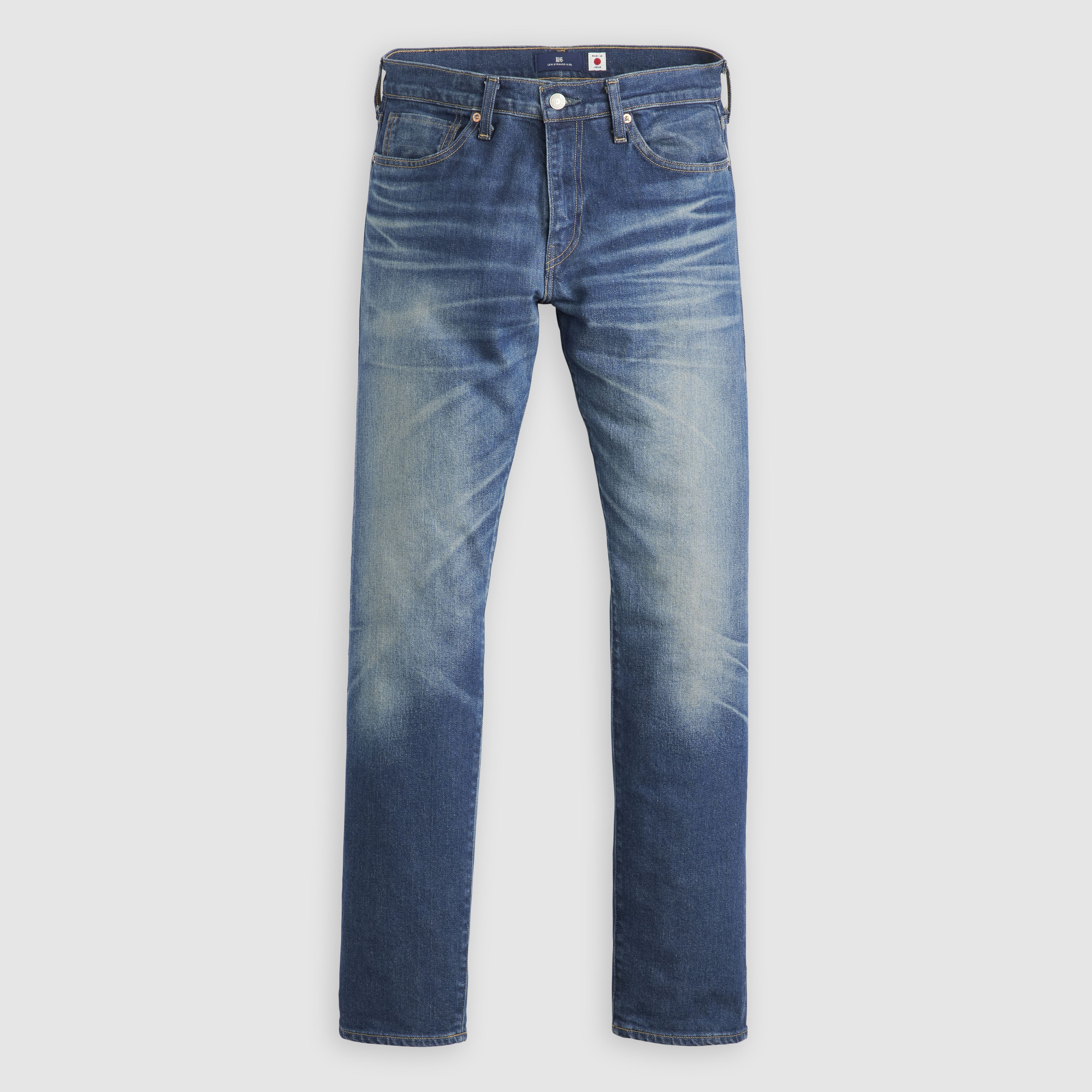 511™ Slim Selvedge Men's Jeans