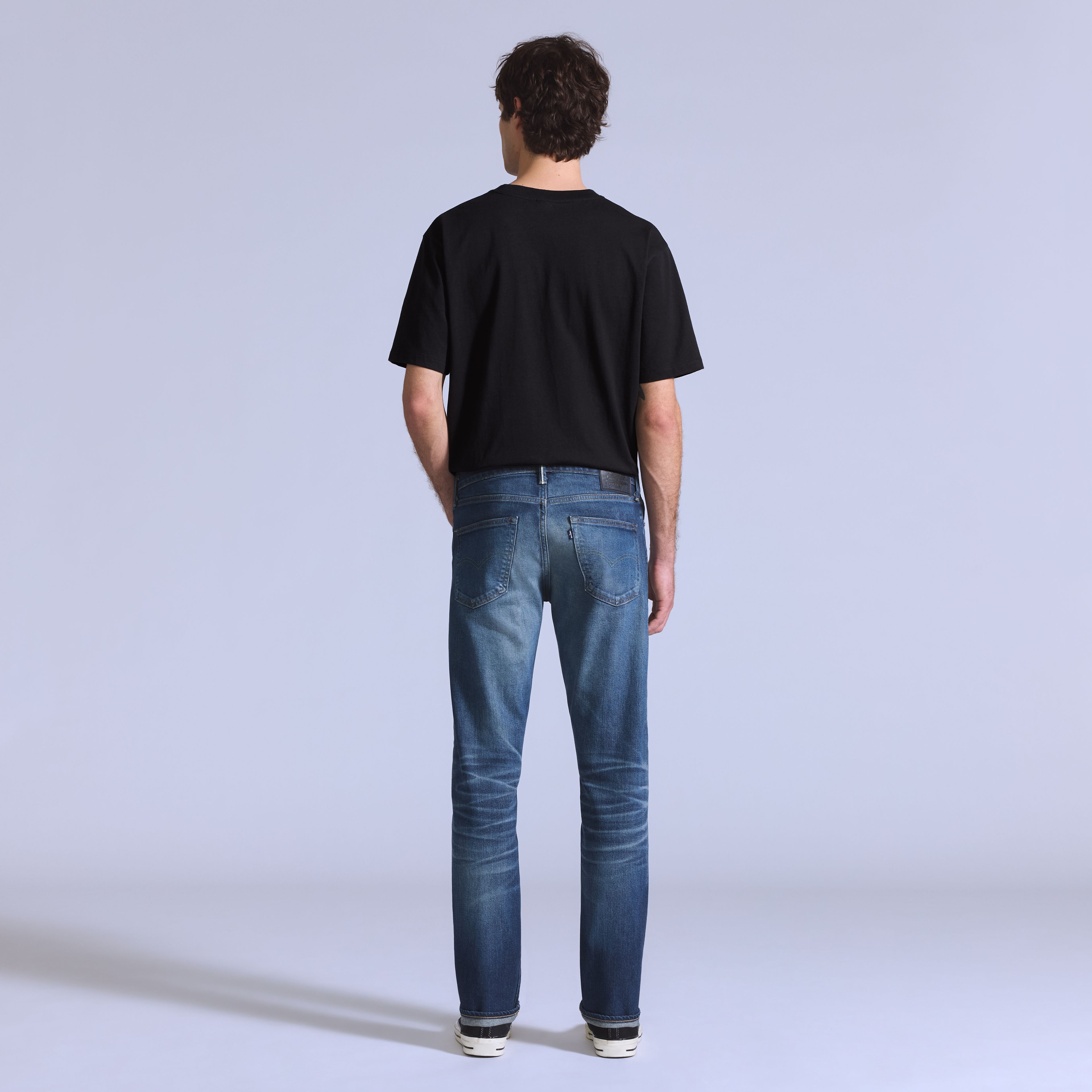 511™ Slim Selvedge Men's Jeans