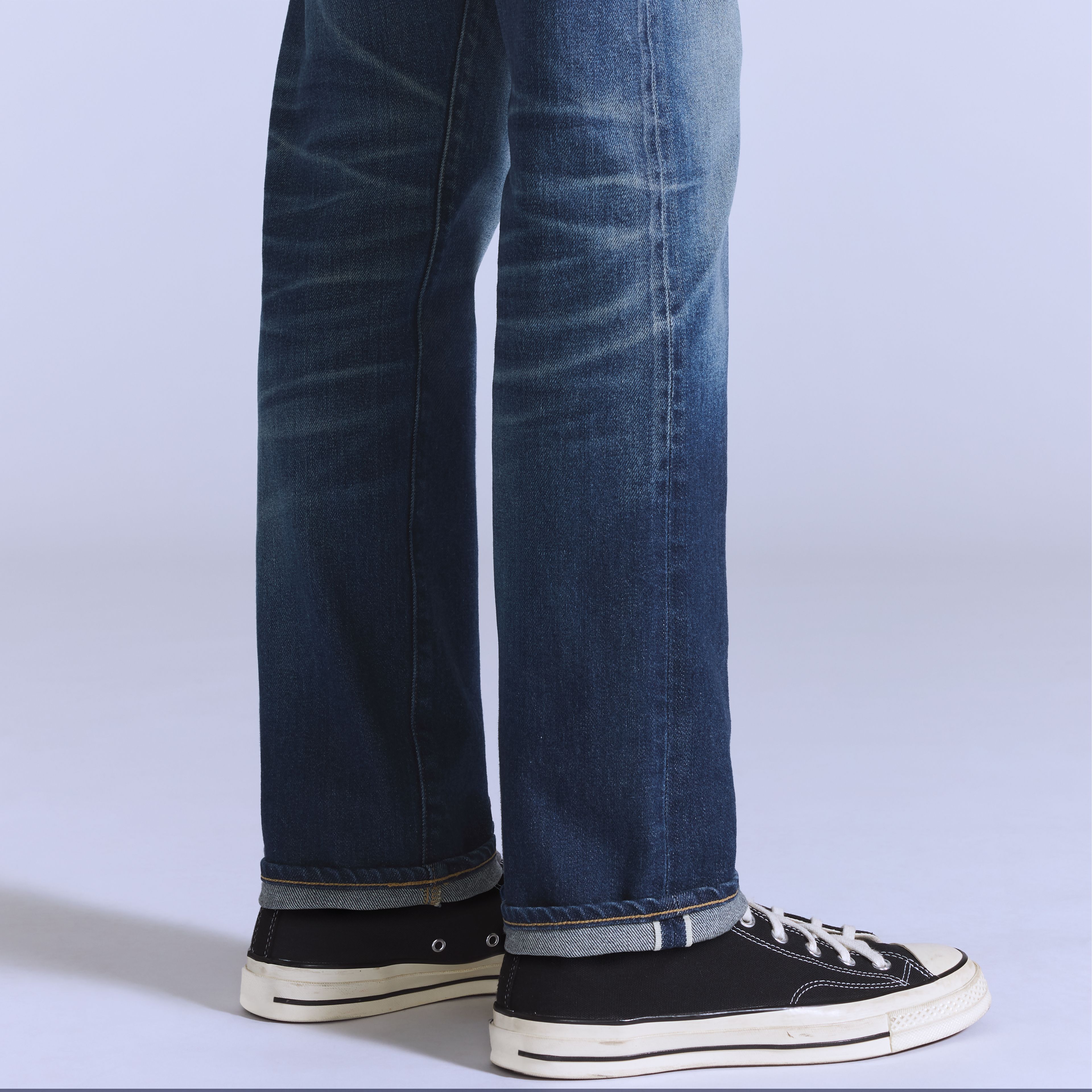 511™ Slim Selvedge Men's Jeans