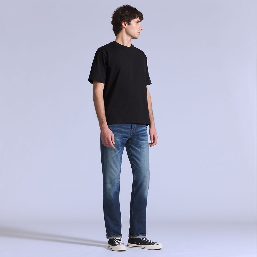 Levi's 511 Slim Selvedge Men's Jeans 34x34