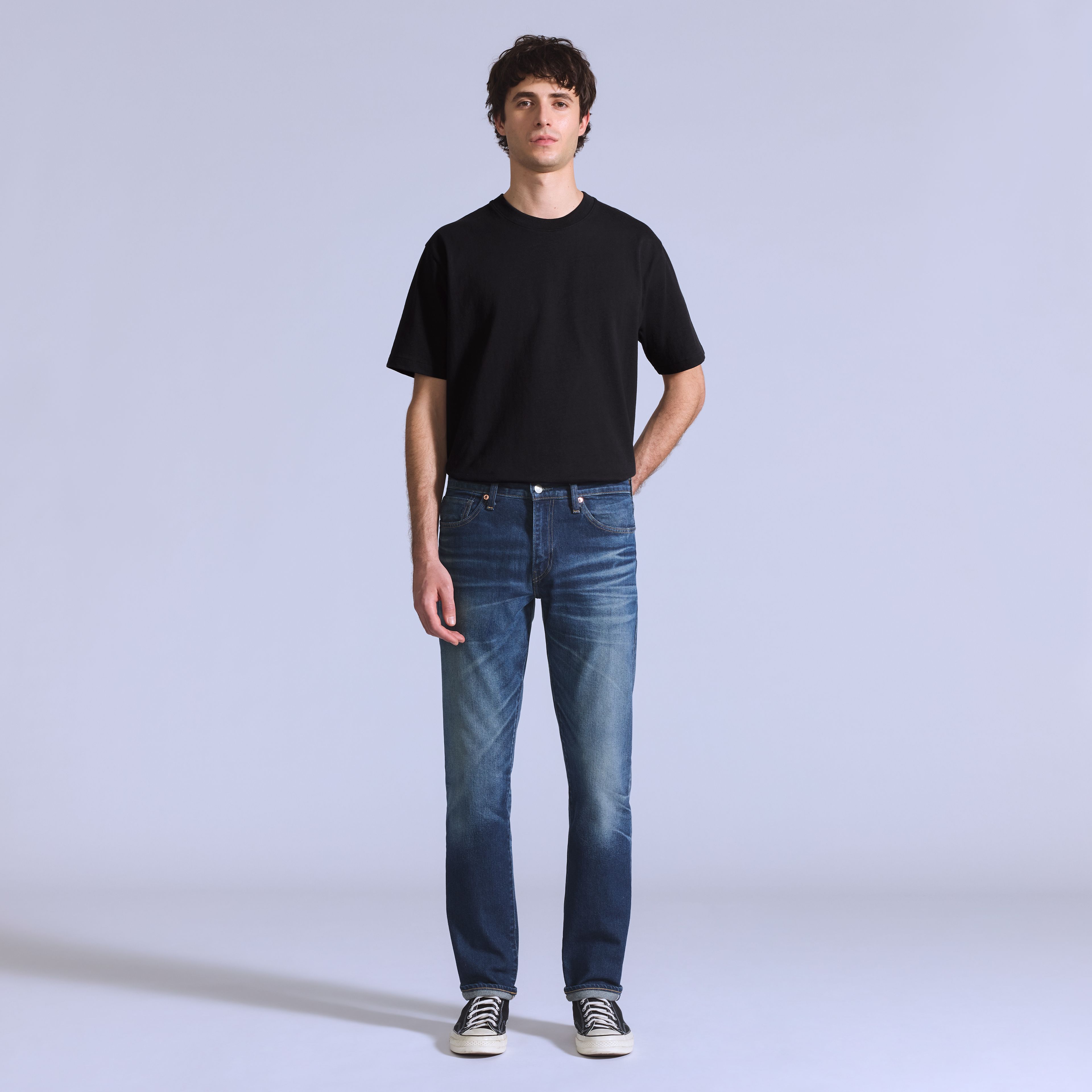 511™ Slim Selvedge Men's Jeans