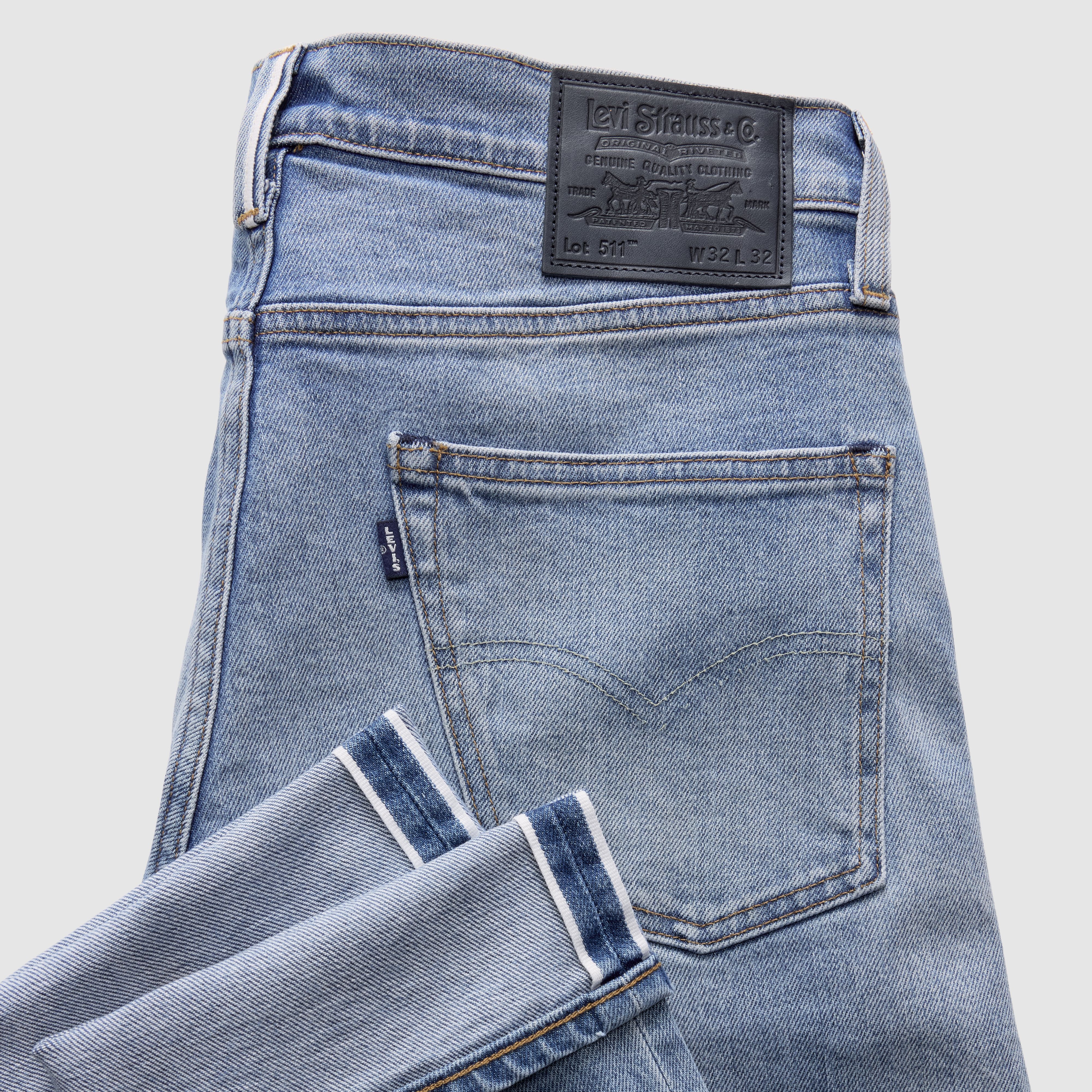 511™ Slim Fit Men's Jeans 9