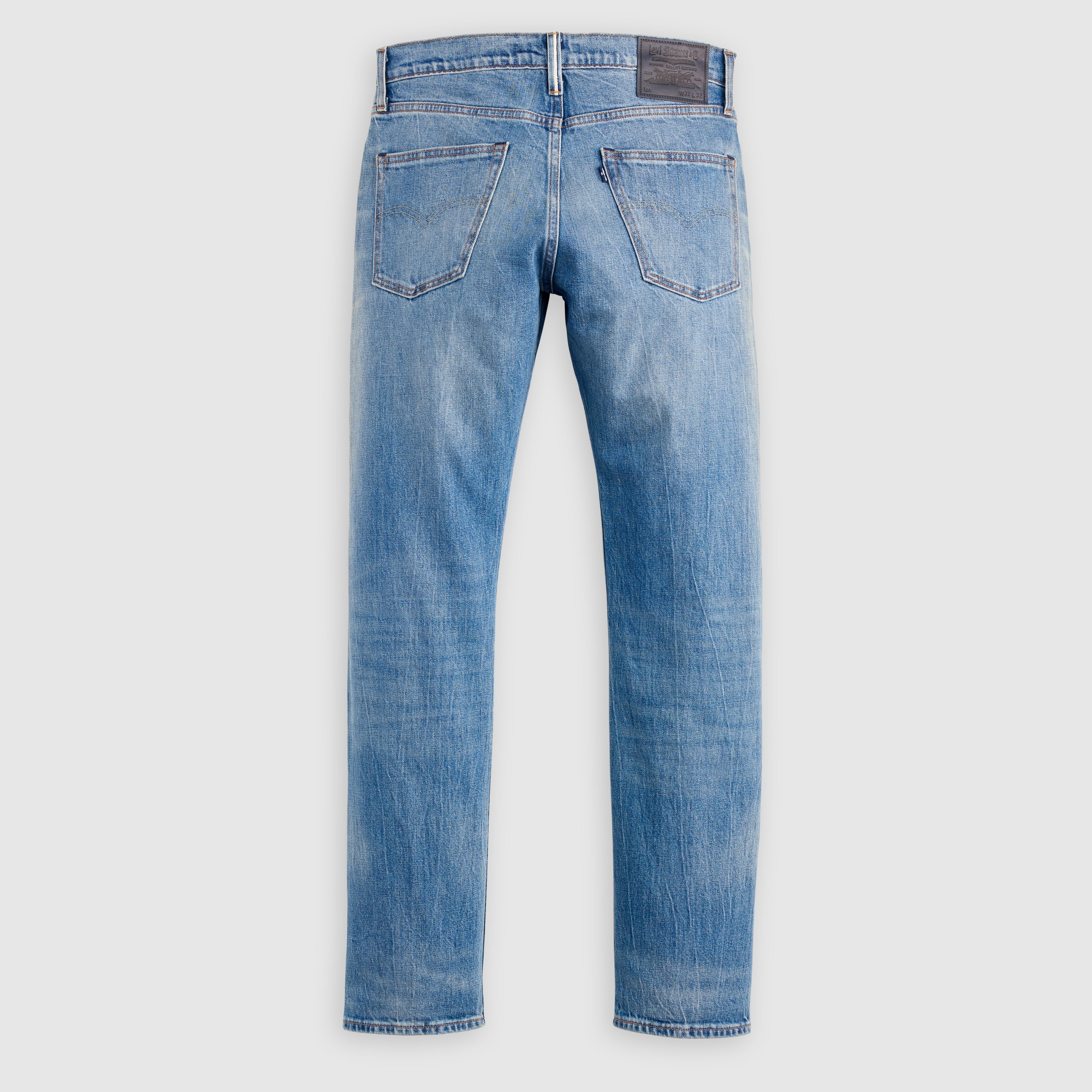 511™ Slim Selvedge Men's Jeans 7