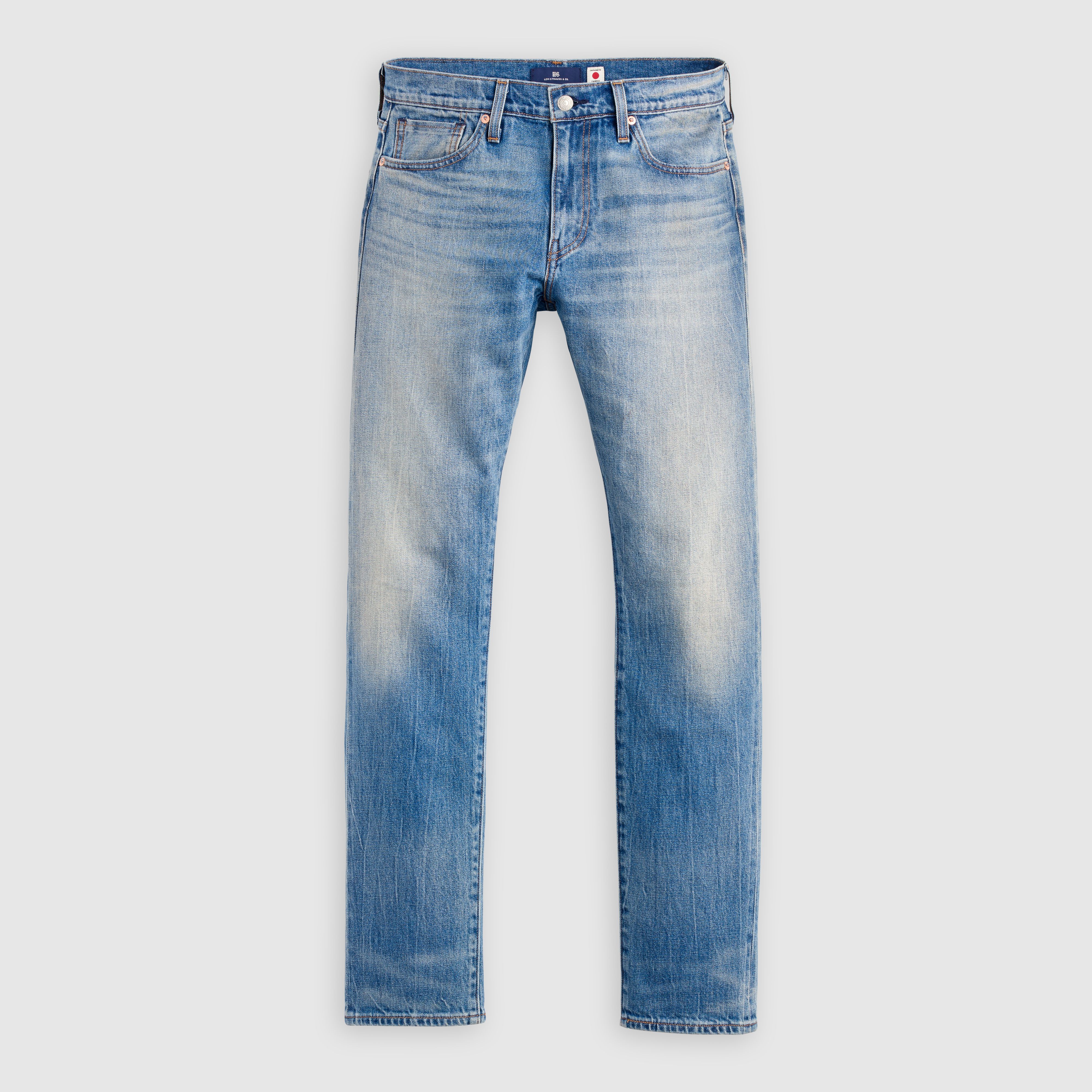 511™ Slim Selvedge Men's Jeans 6