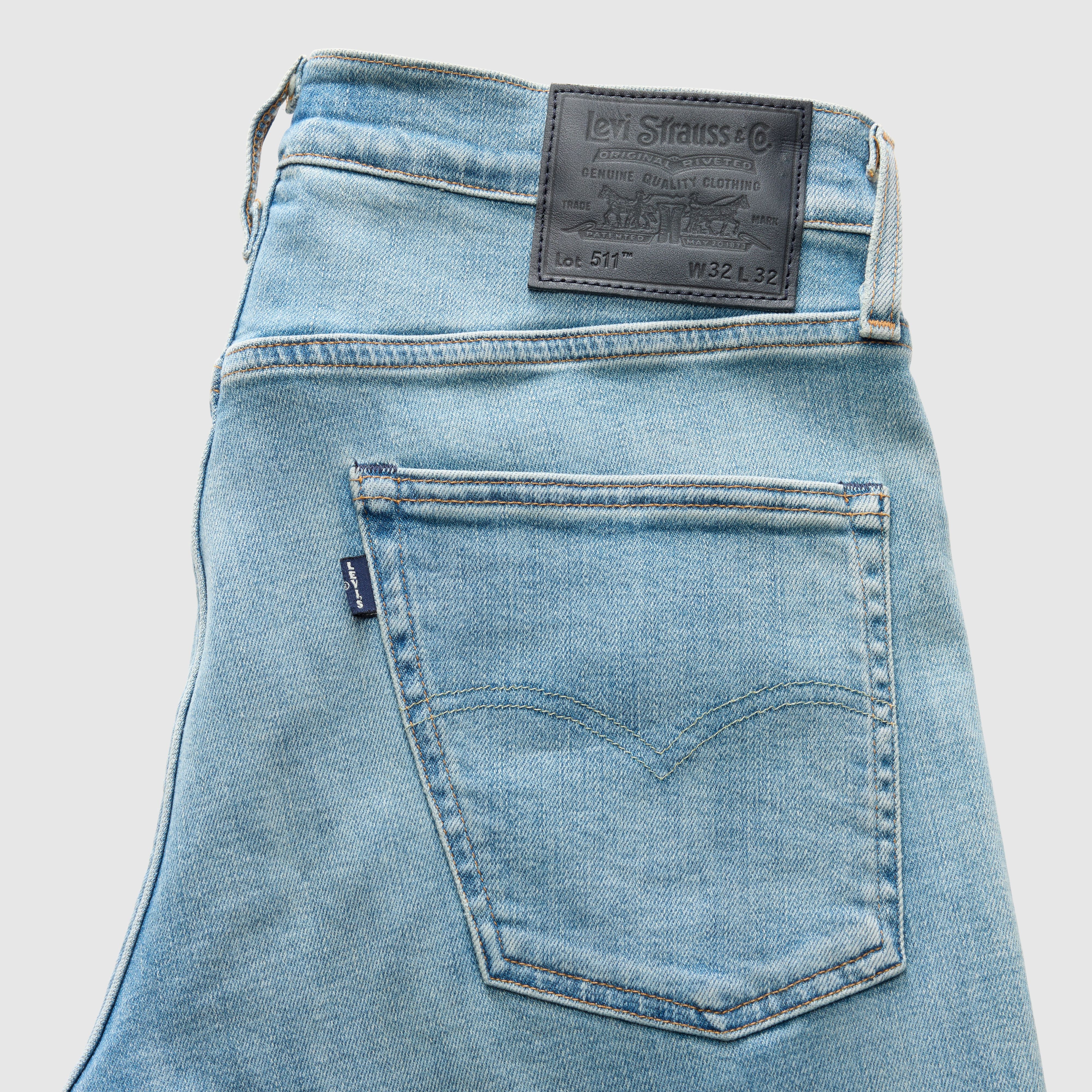511™ Slim Men's Jeans 8
