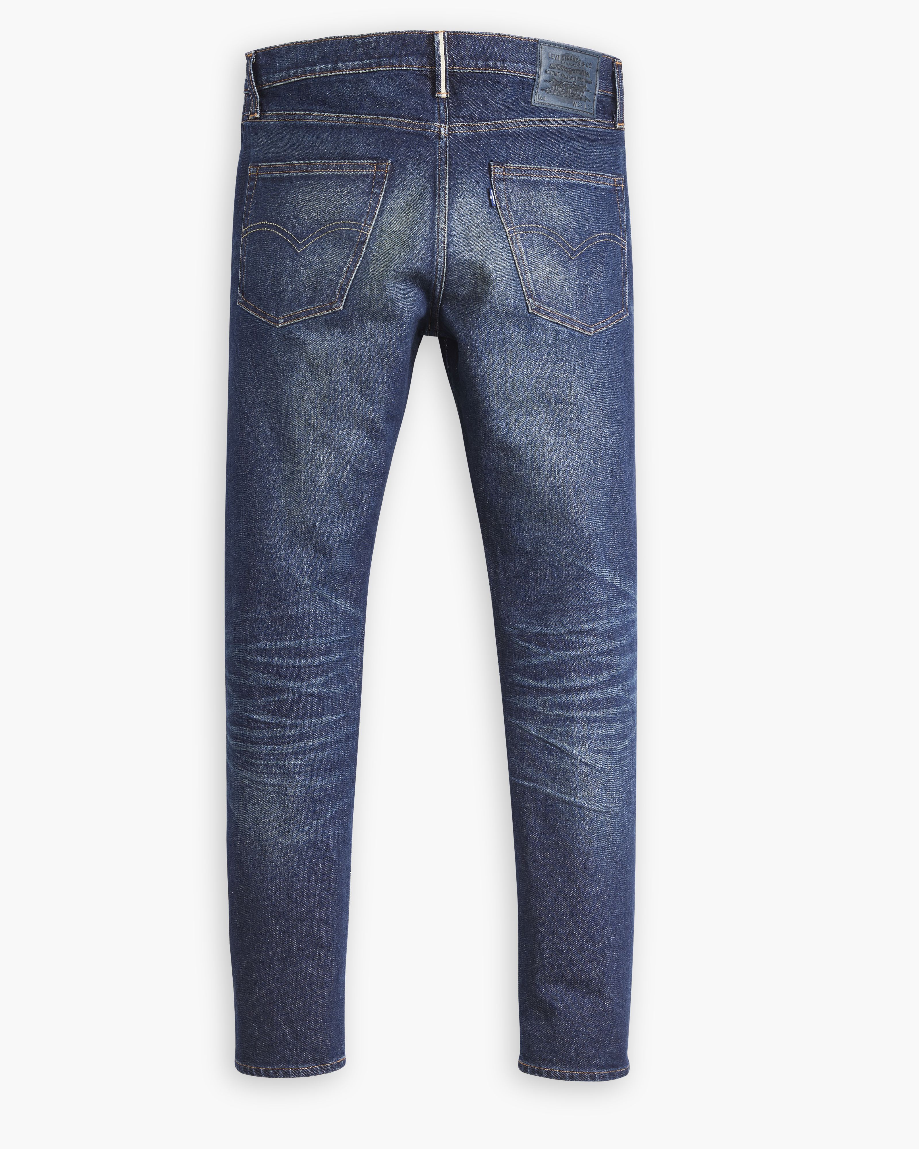 Levi’s® Men’s Selvedge 512™ Slim Taper Jeans 7