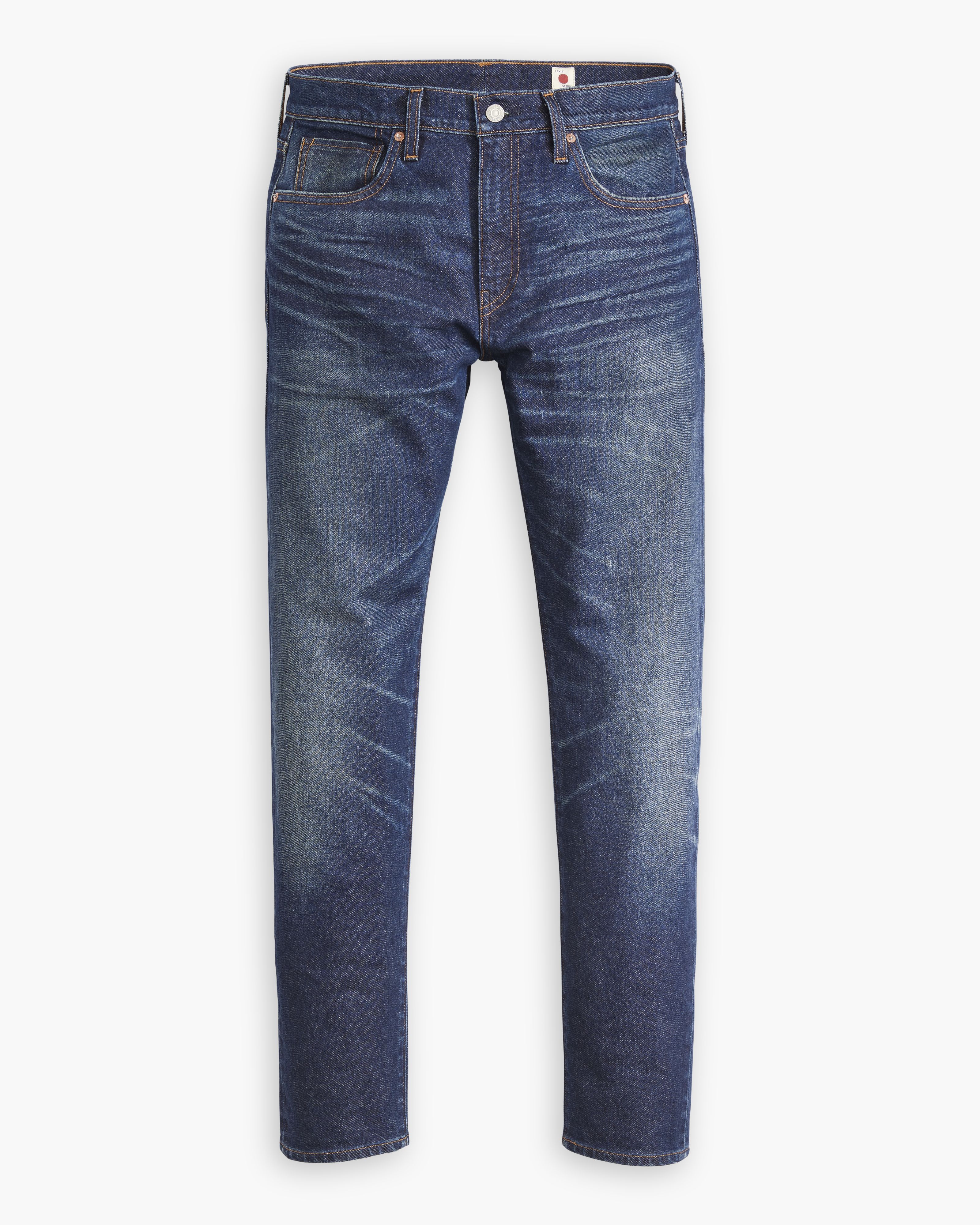 Levi’s® Men’s Selvedge 512™ Slim Taper Jeans 6