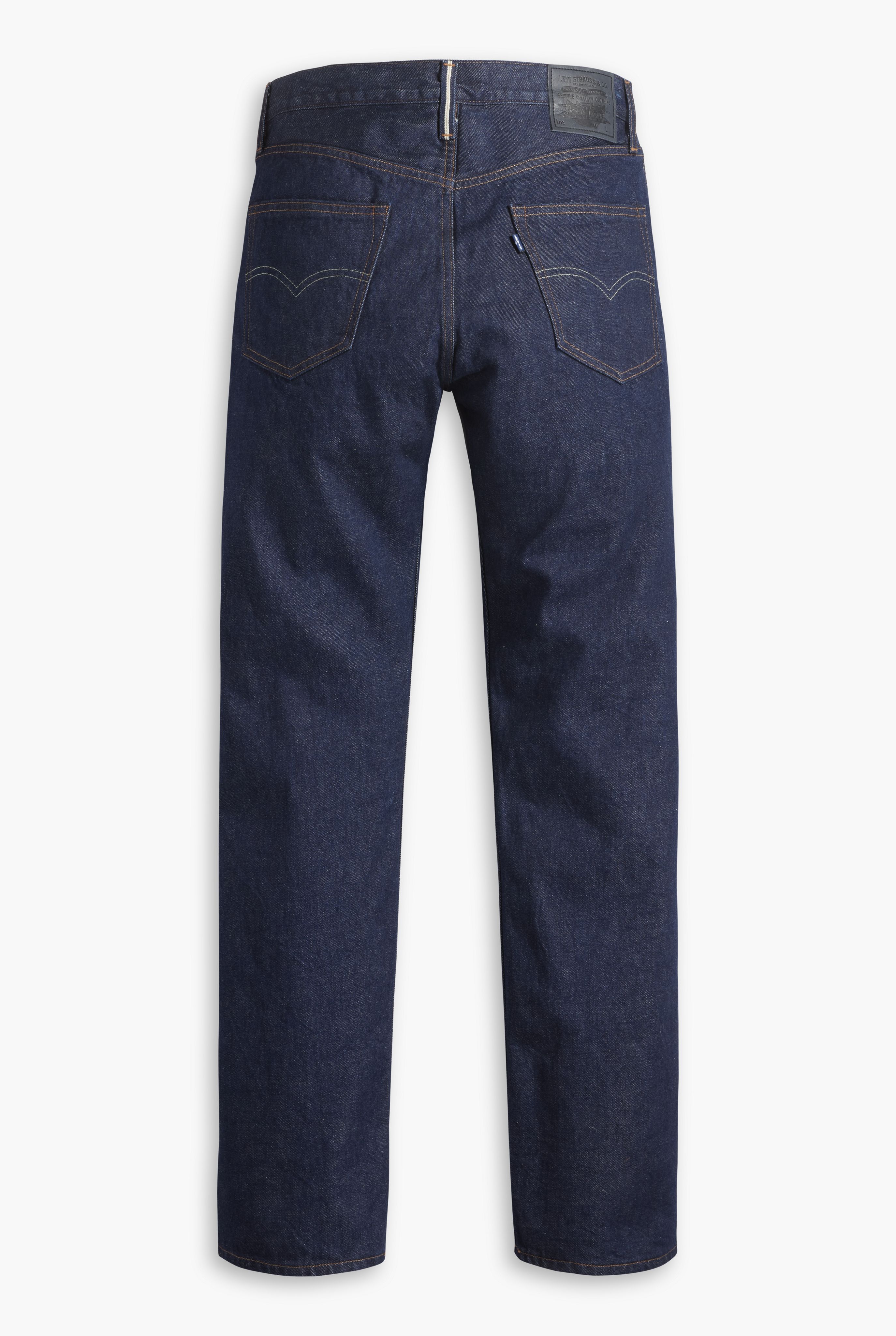 Japanese Selvedge 505™ Regular Fit Men's Jeans - Dark Wash
