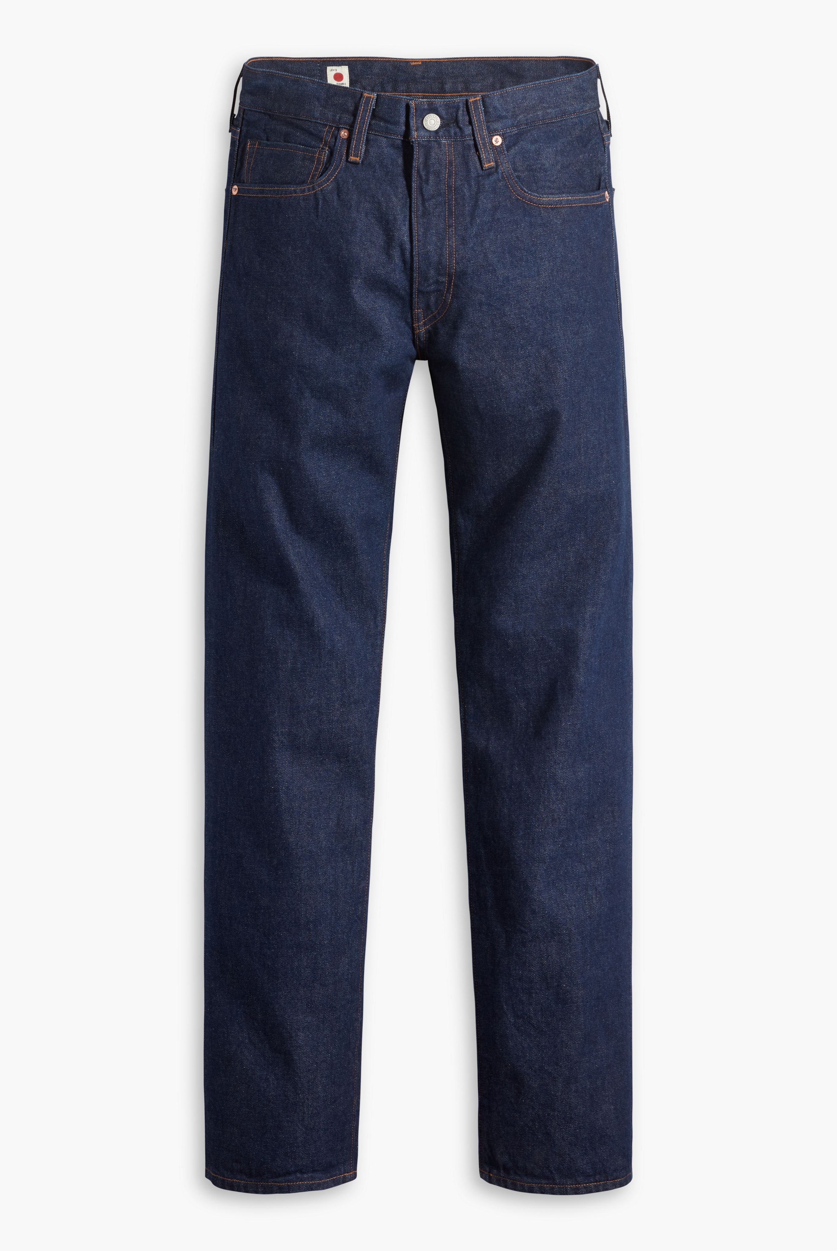 Japanese Selvedge 505™ Regular Fit Men's Jeans 6