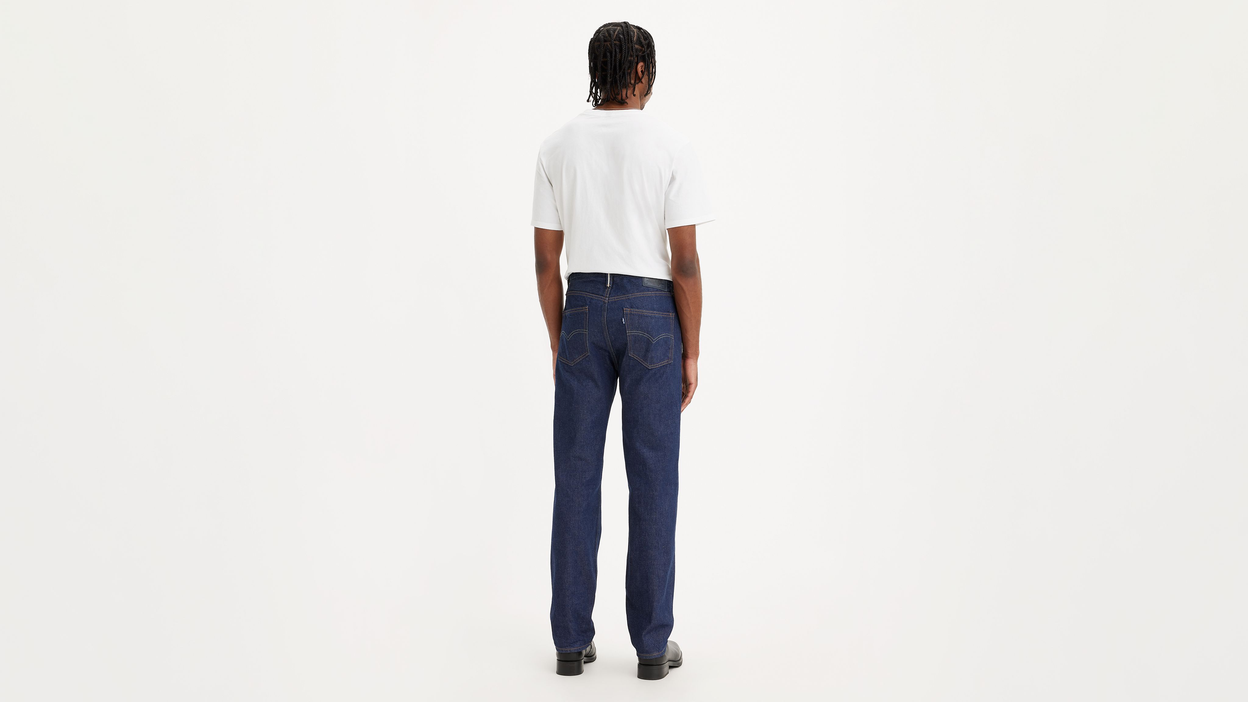 Japanese Selvedge 505™ Regular Fit Men's Jeans 3